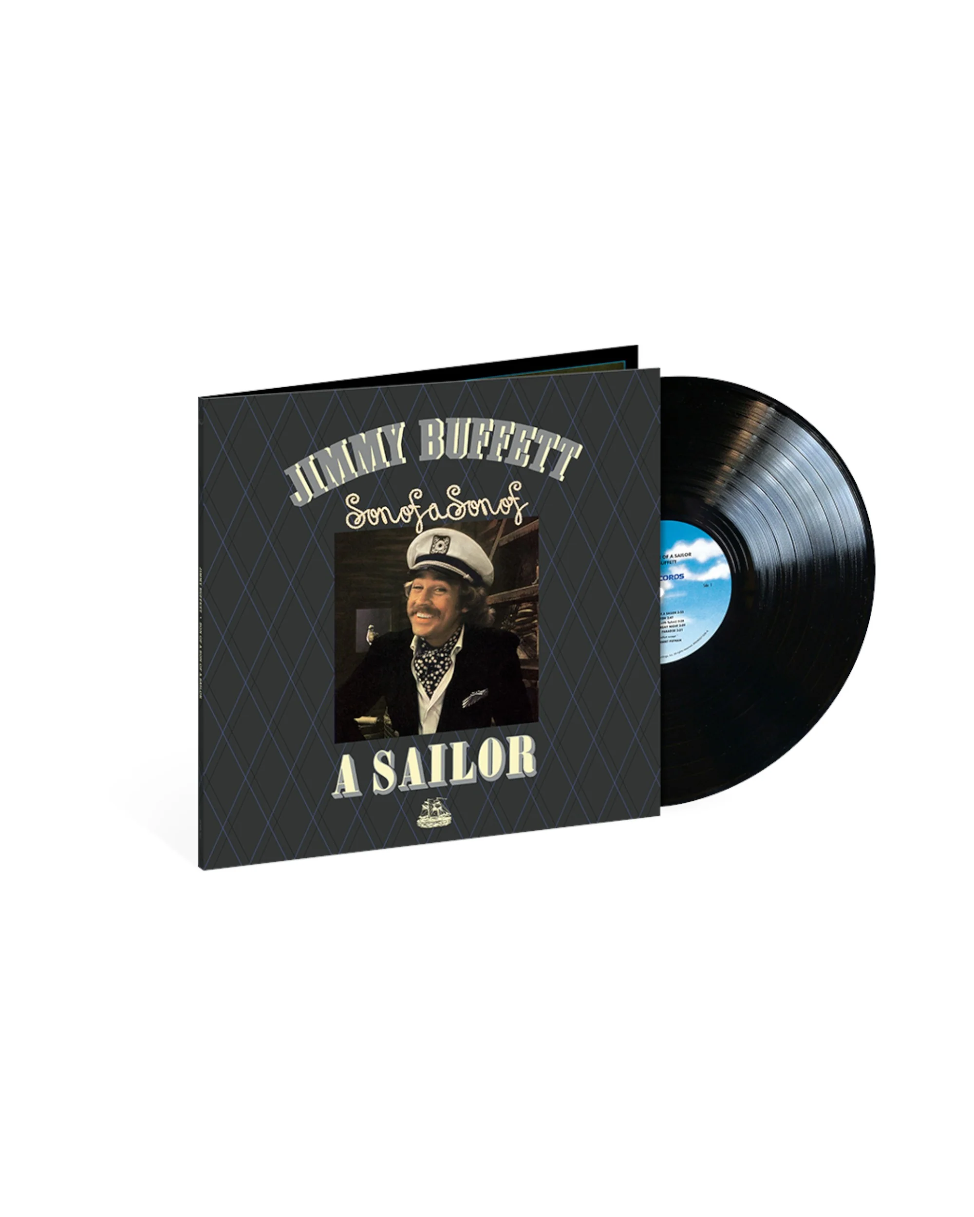 Son Of A Son Of A Sailor LP