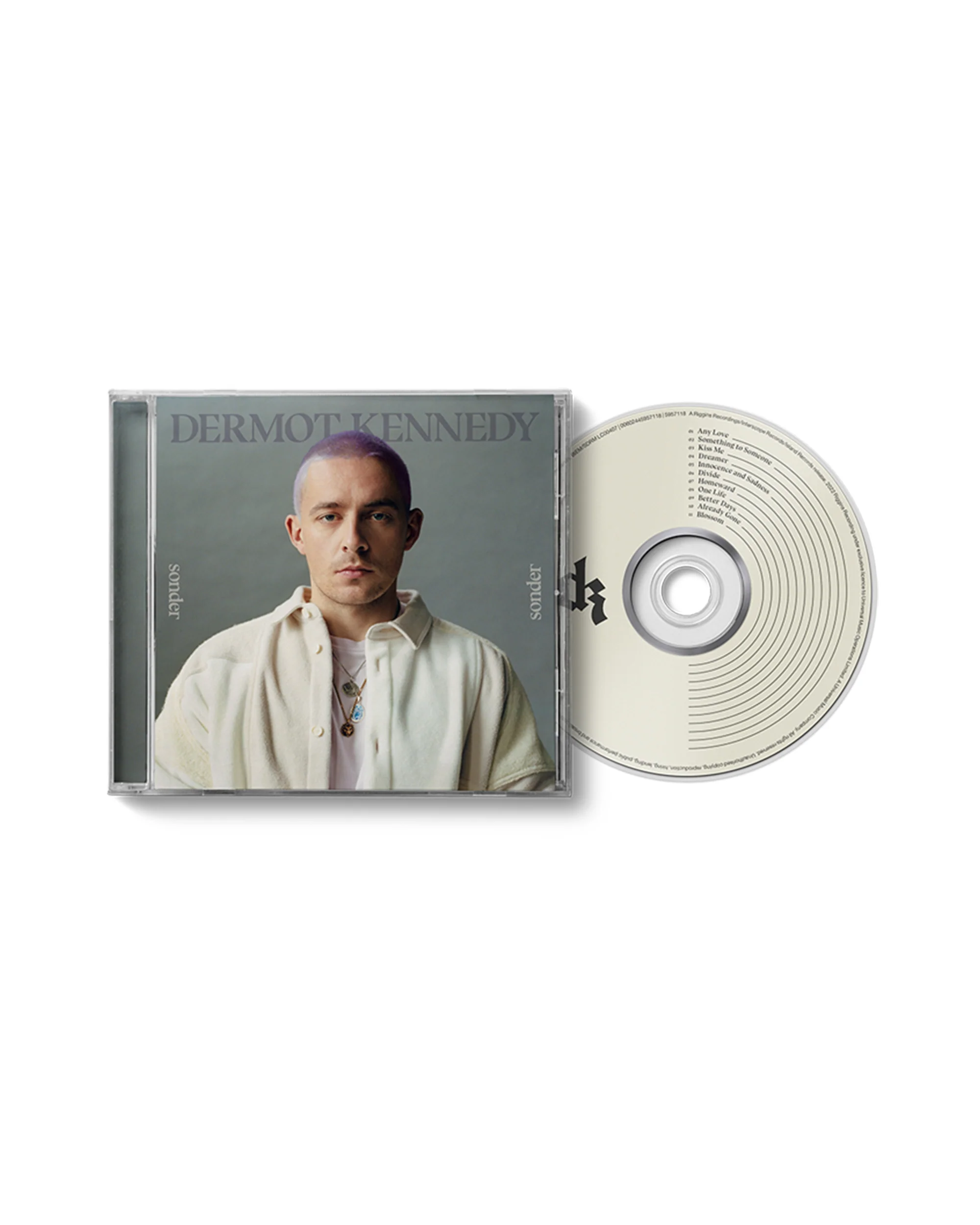 'Sonder' Standard CD