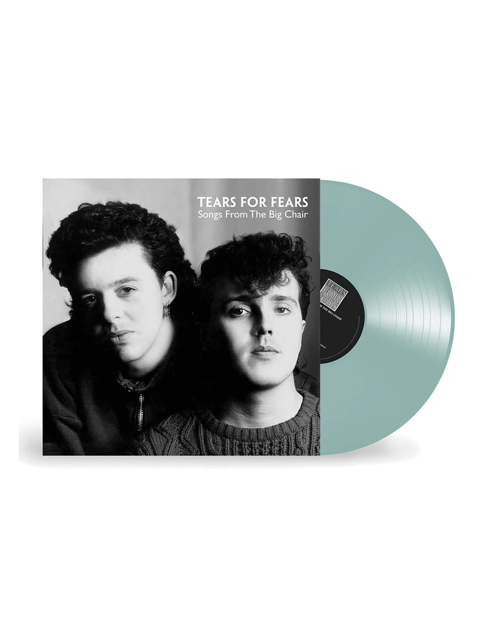 Songs From The Big Chair (Limited Edition Coke Bottle Clear) 1LP