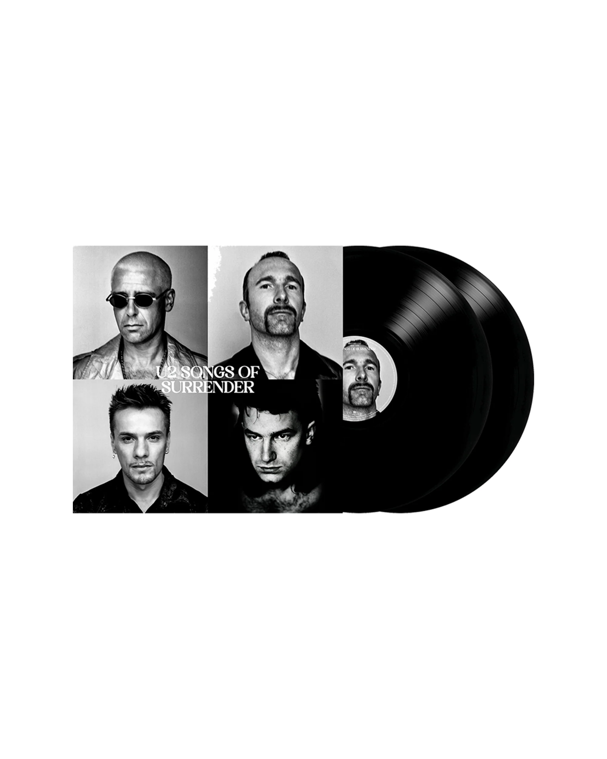 āSongs Of Surrenderā 2LP Vinyl