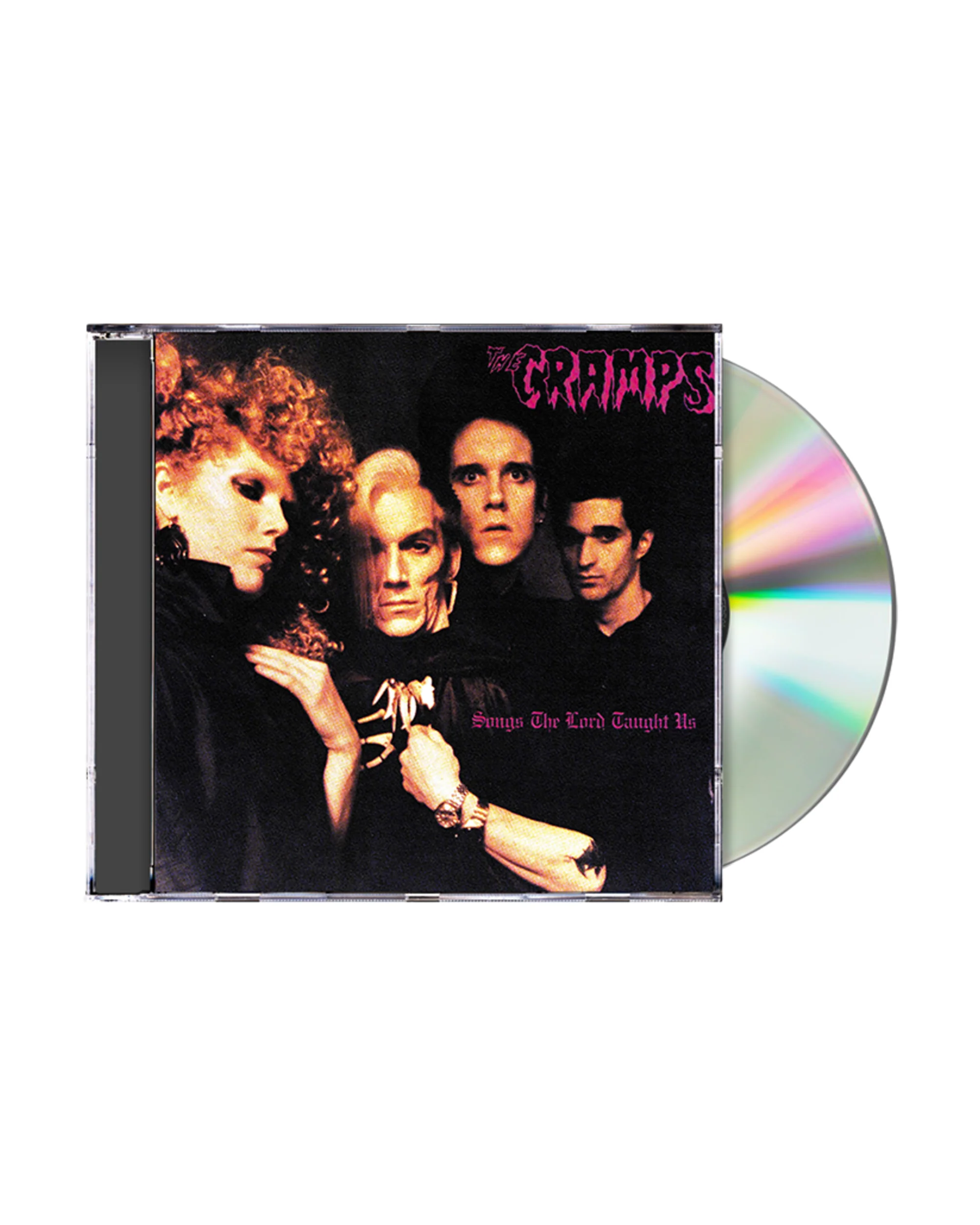 Songs The Lord Taught Us CD