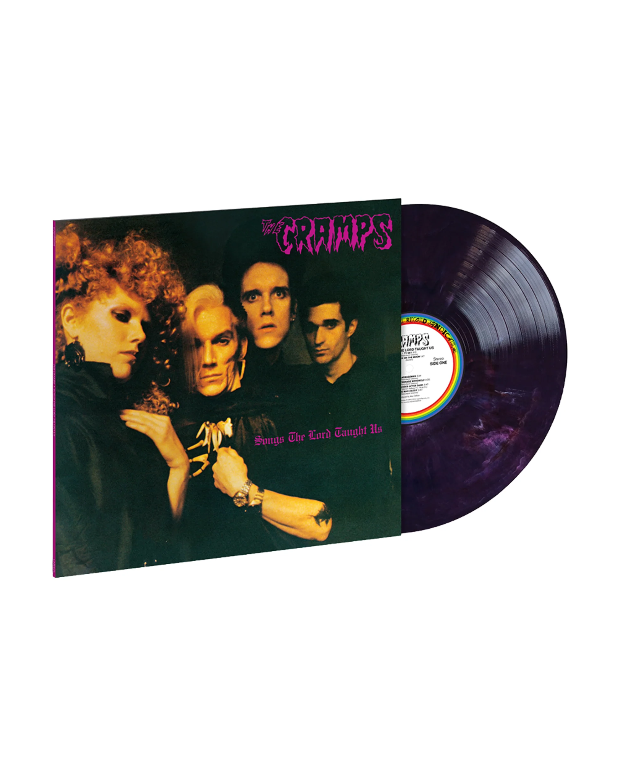 Songs The Lord Taught Us (Limited Edition Black & Purple Marbled) 1LP