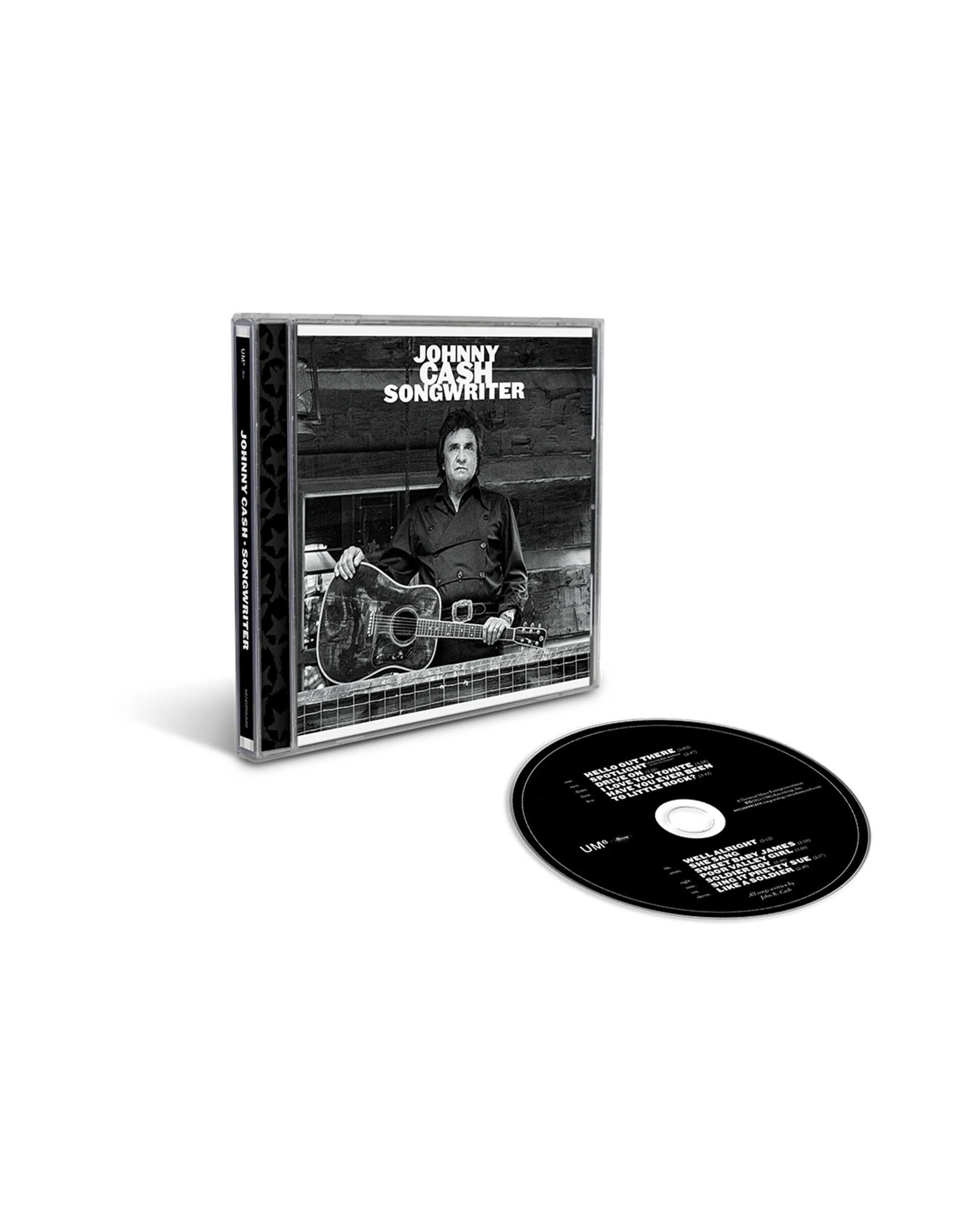 Songwriter (CD) - Image 2
