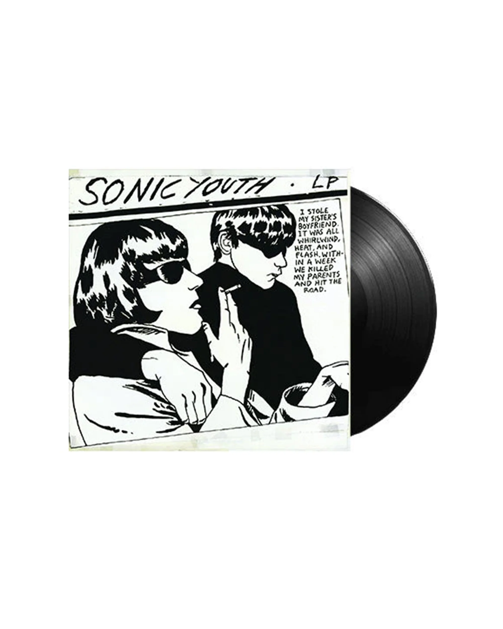 Sonic Youth - Goo Vinyl