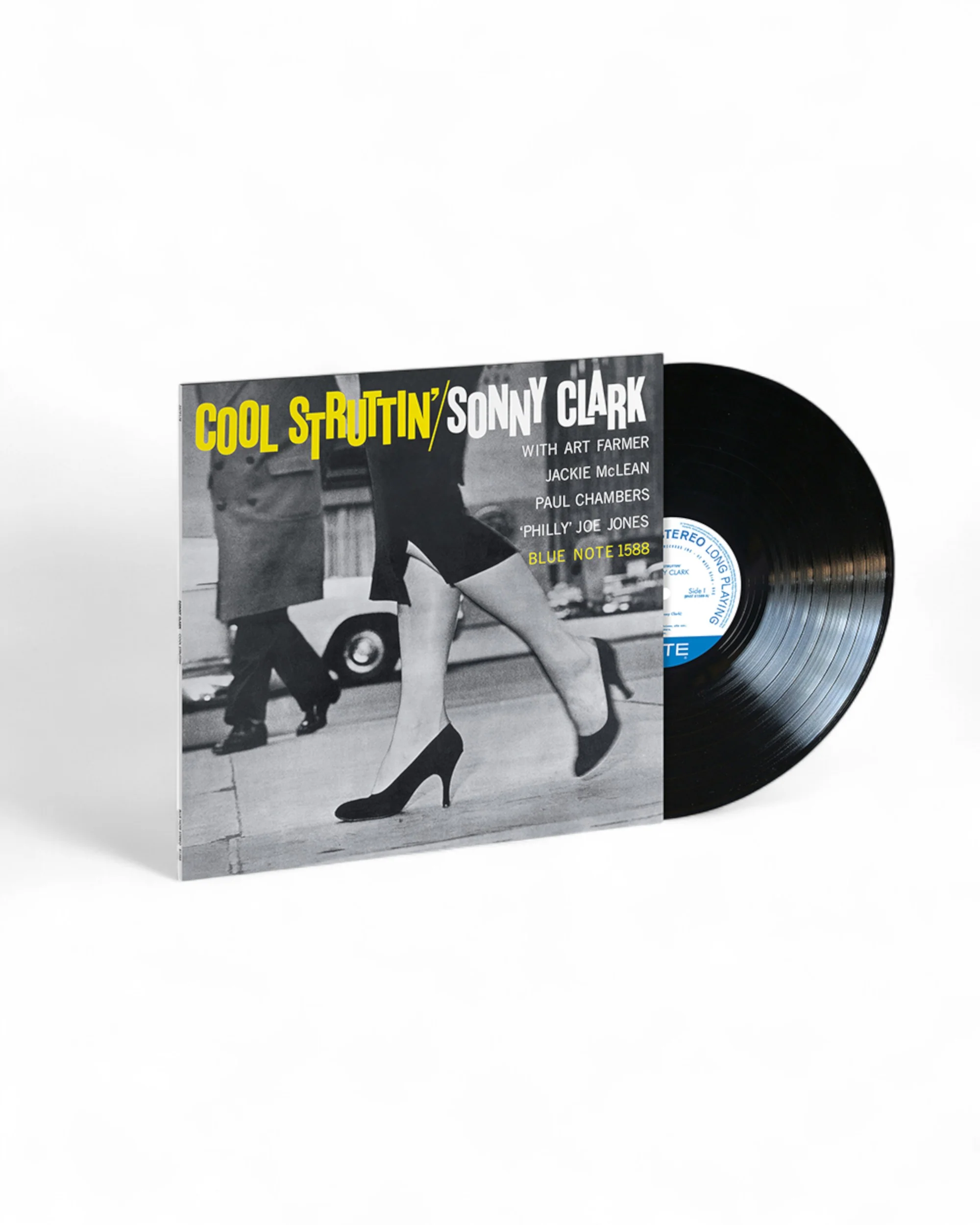 Sonny Clark - Cool Struttin‚Äô LP (Blue Note Classic Vinyl Series)