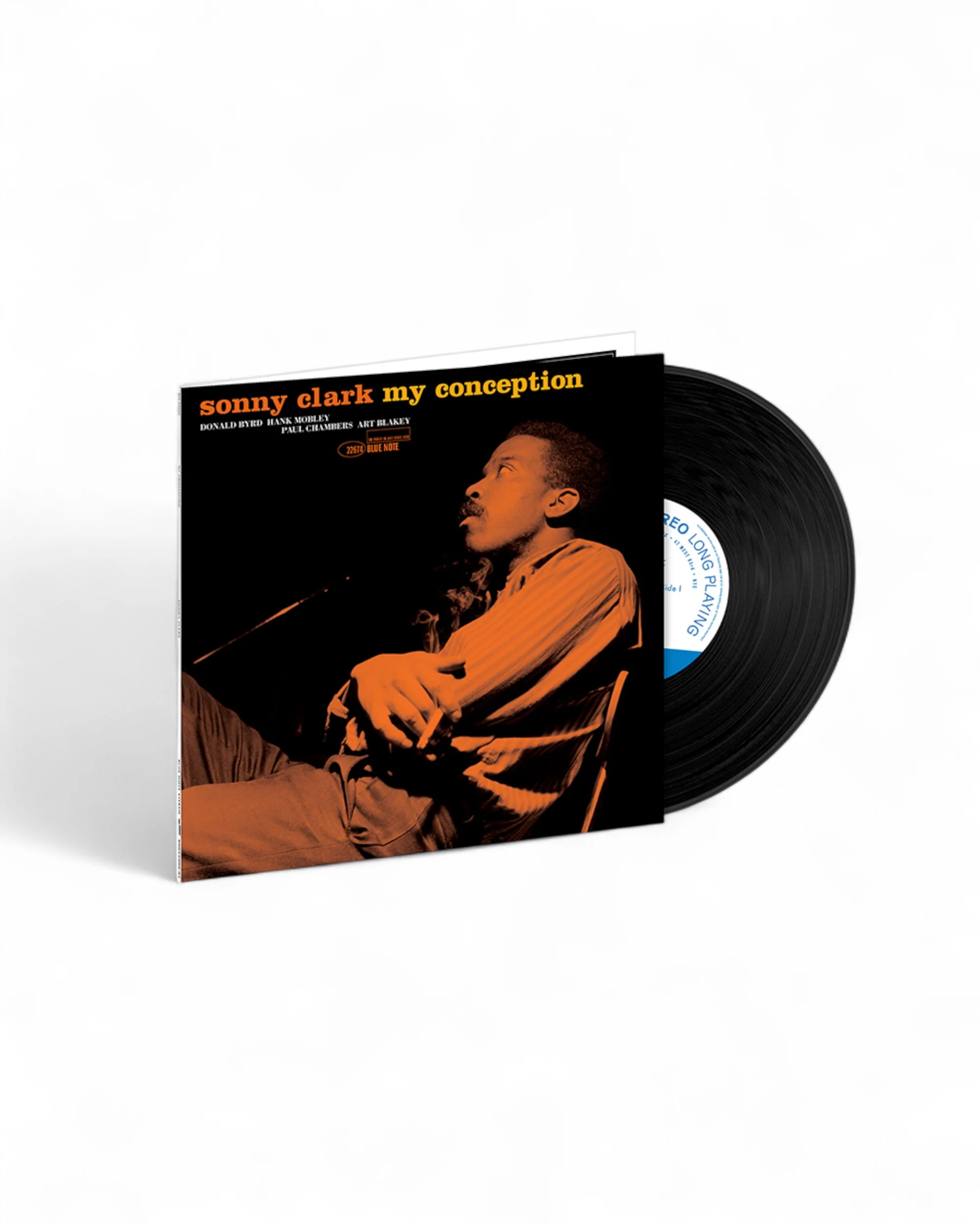 Sonny Clark - My Conception LP (Tone Poet Vinyl Series)