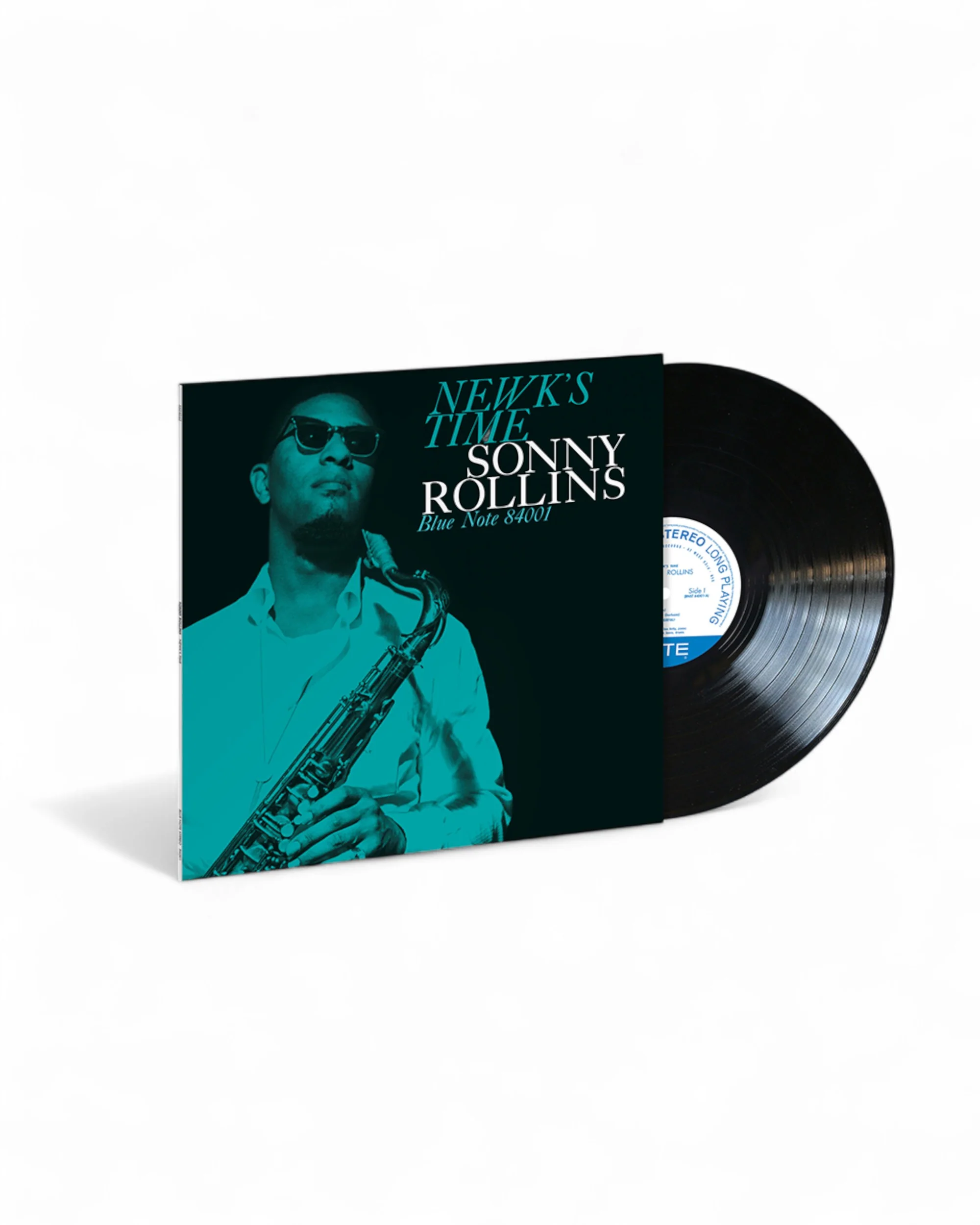 Sonny Rollins - Newk s Time LP (Blue Note Classic Vinyl Series)