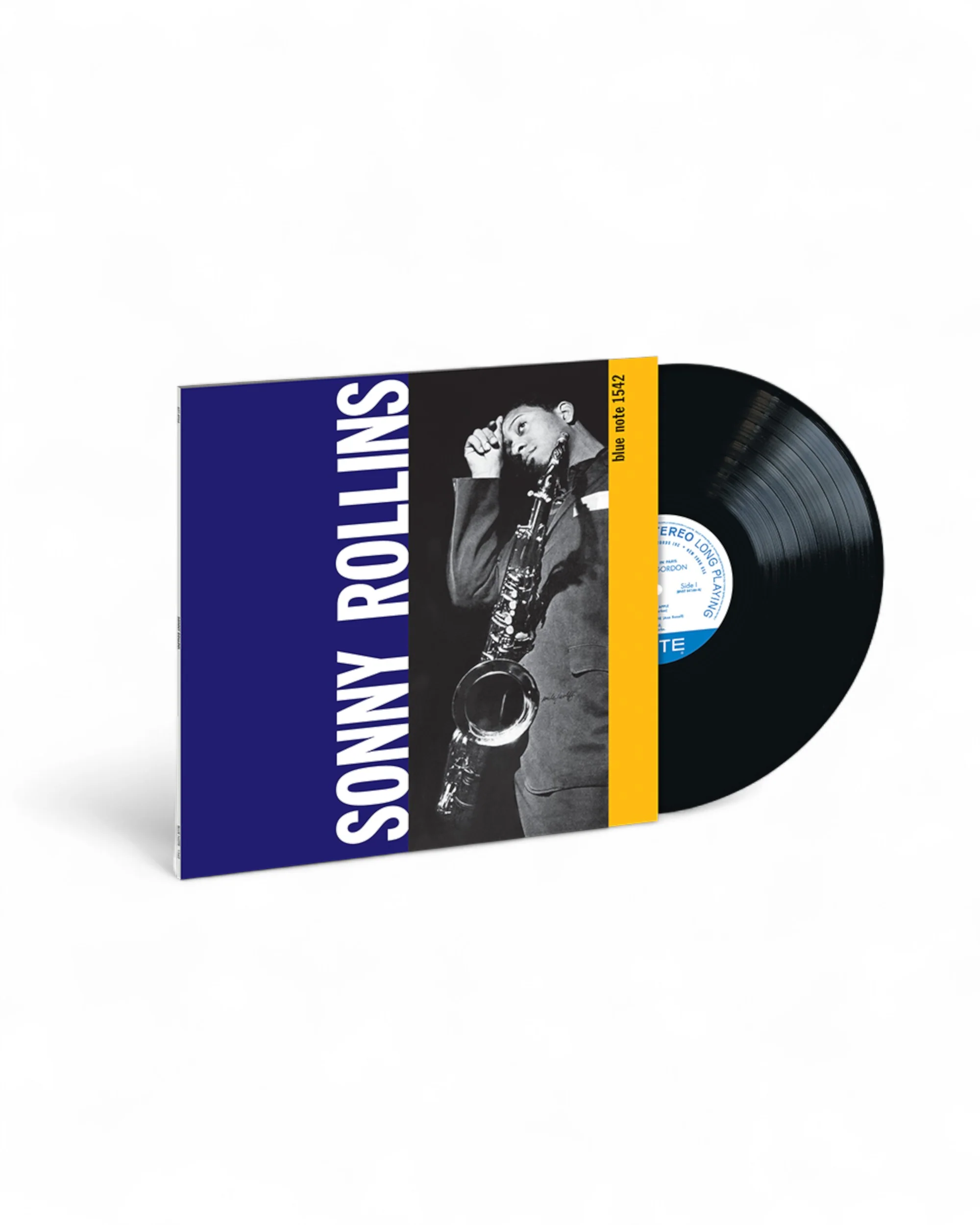 Sonny Rollins – Volume 1 LP (Blue Note Classic Series)