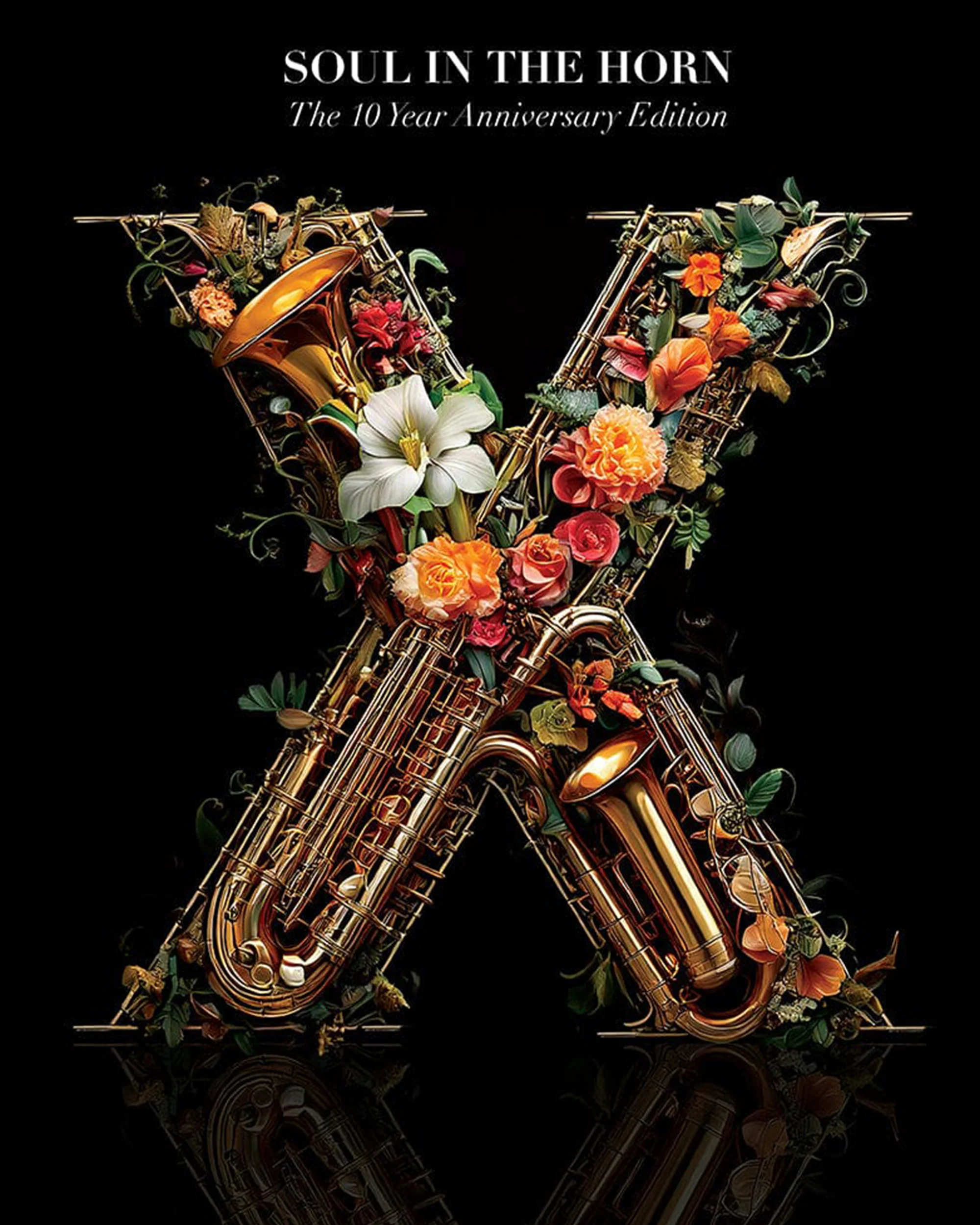 Soul In The Horn - The 10 Year Anniversary Deluxe Edition (3xLP) - Image 3
