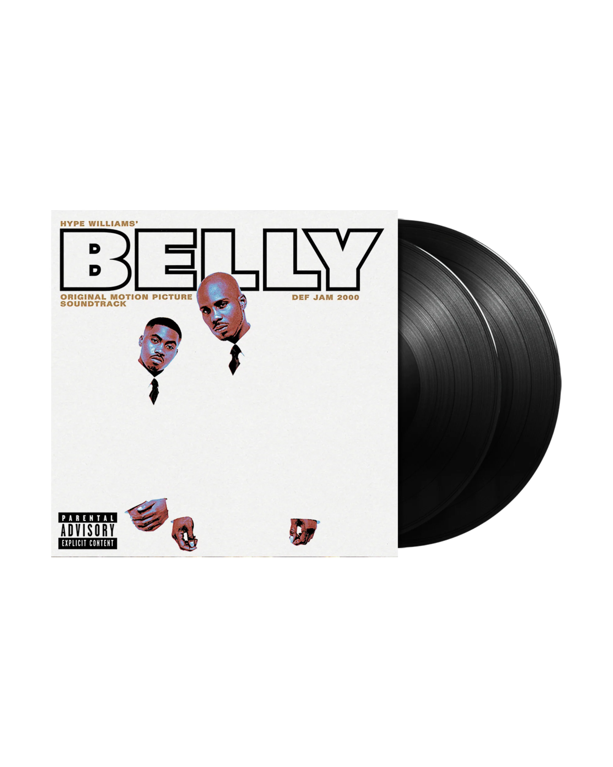 Soundtrack, Belly 2LP