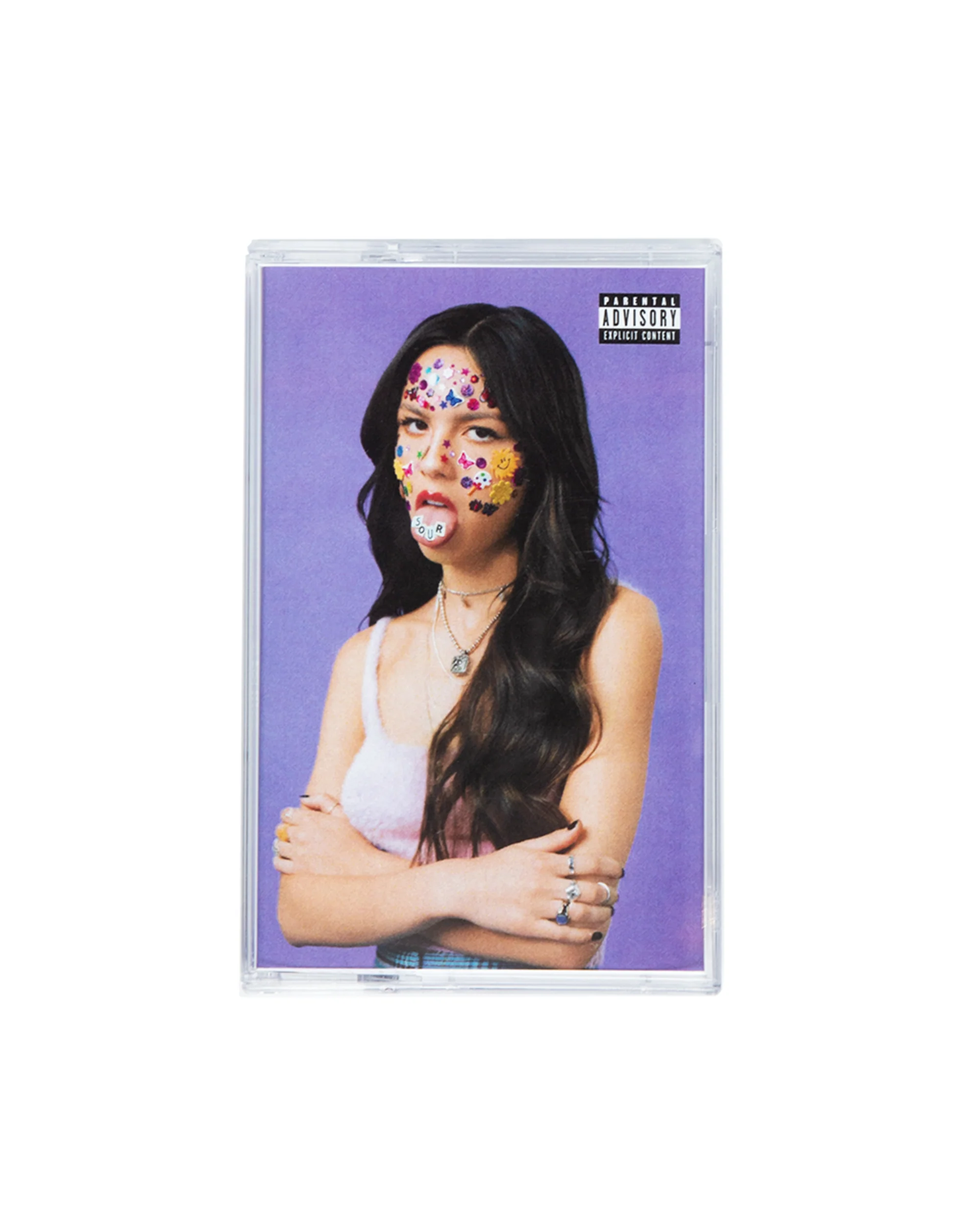 SOUR Cassette
