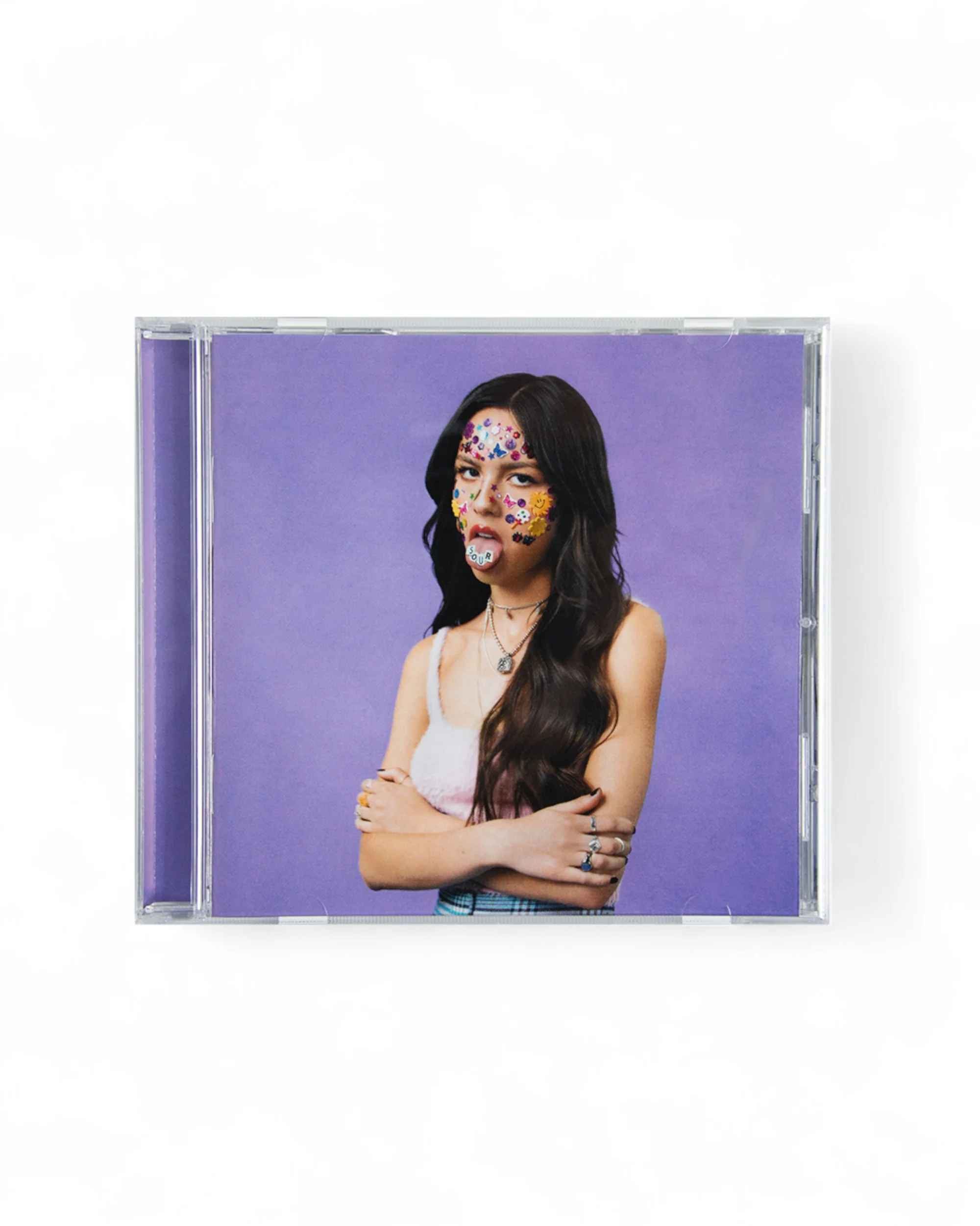 SOUR Standard Clean CD - Image 2