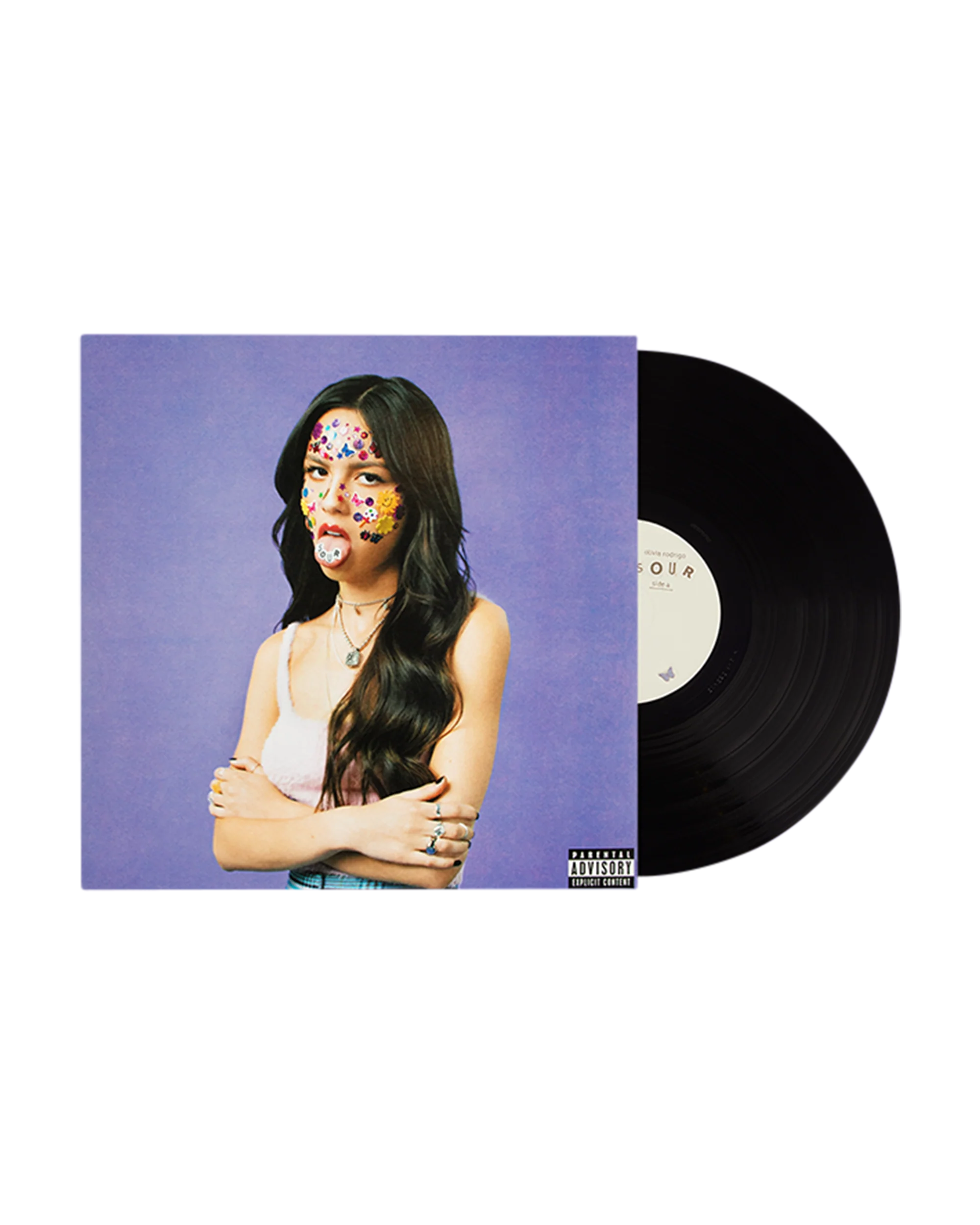 SOUR standard vinyl