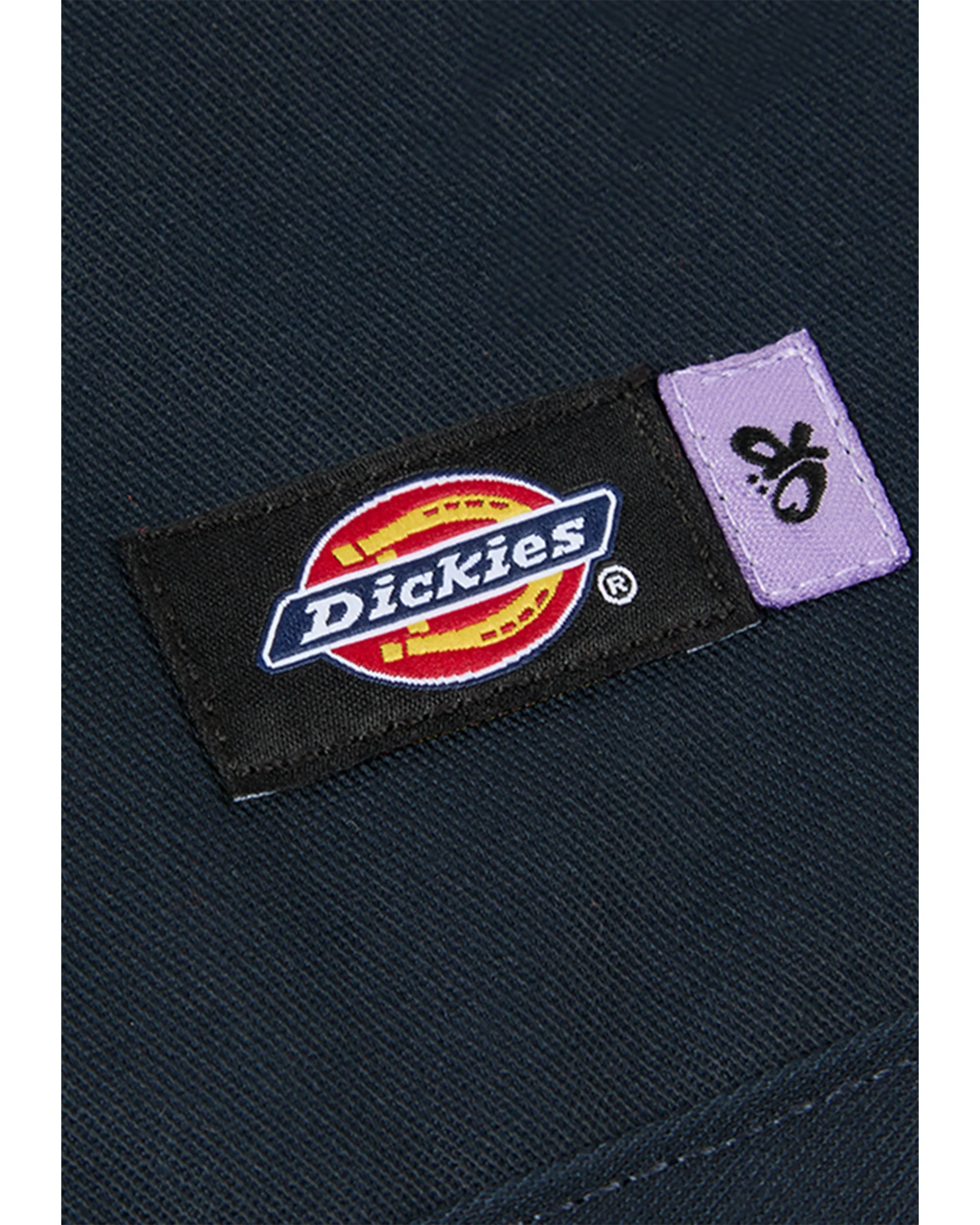 SOUR tour work jacket in black - Image 3