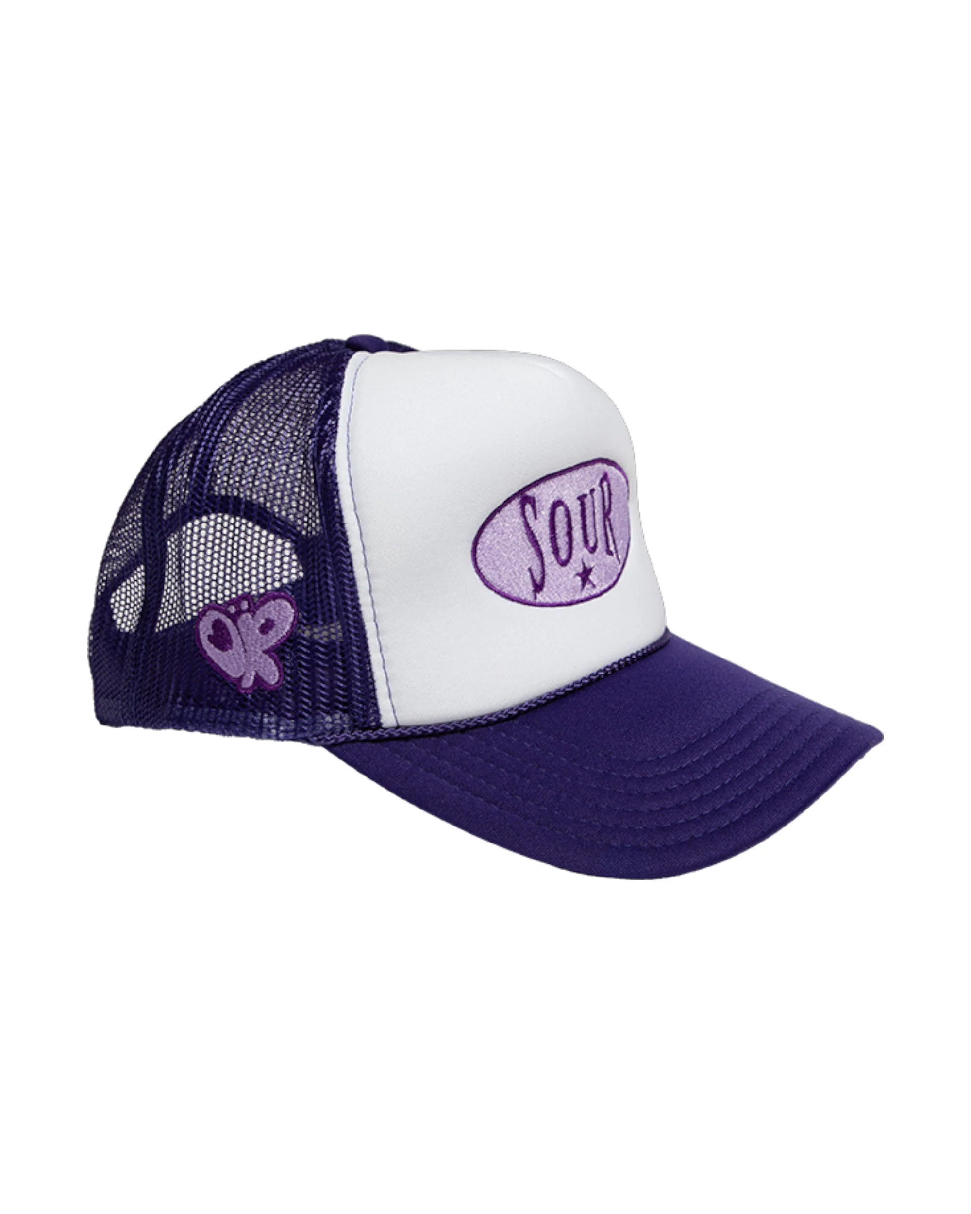 SOUR trucker hat - Image 2