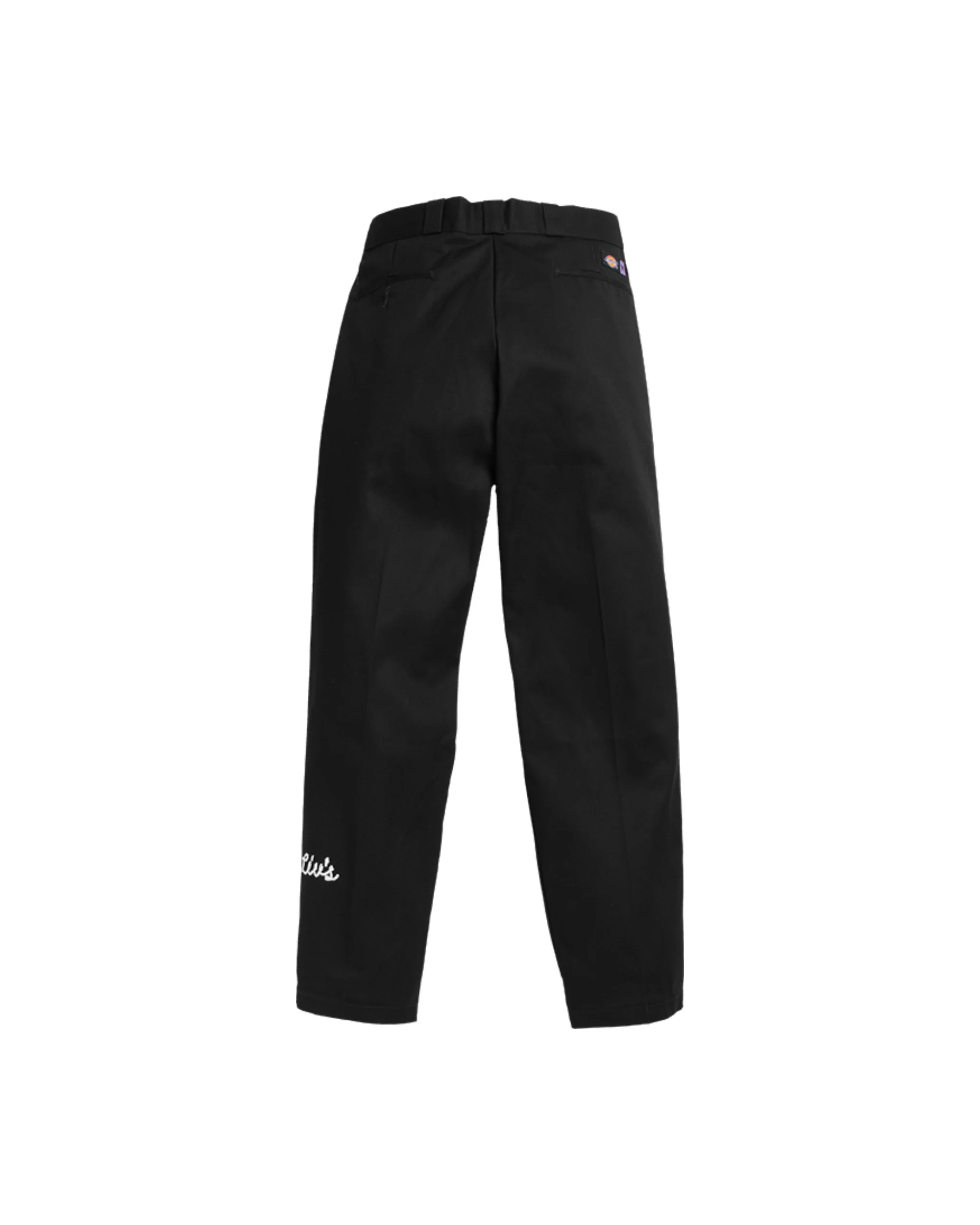 SOUR work pant in black - Image 2