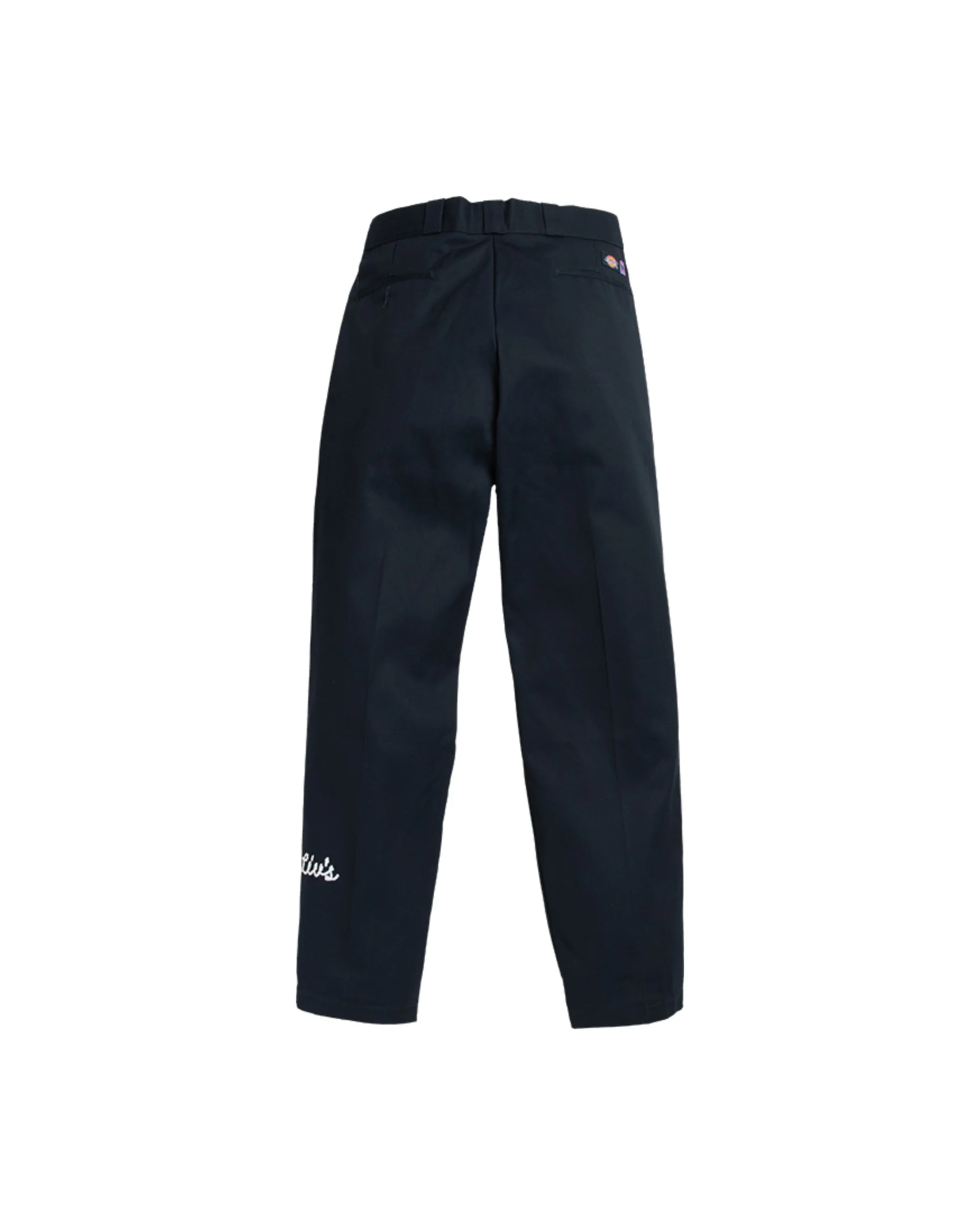 SOUR work pant in navy - Image 2