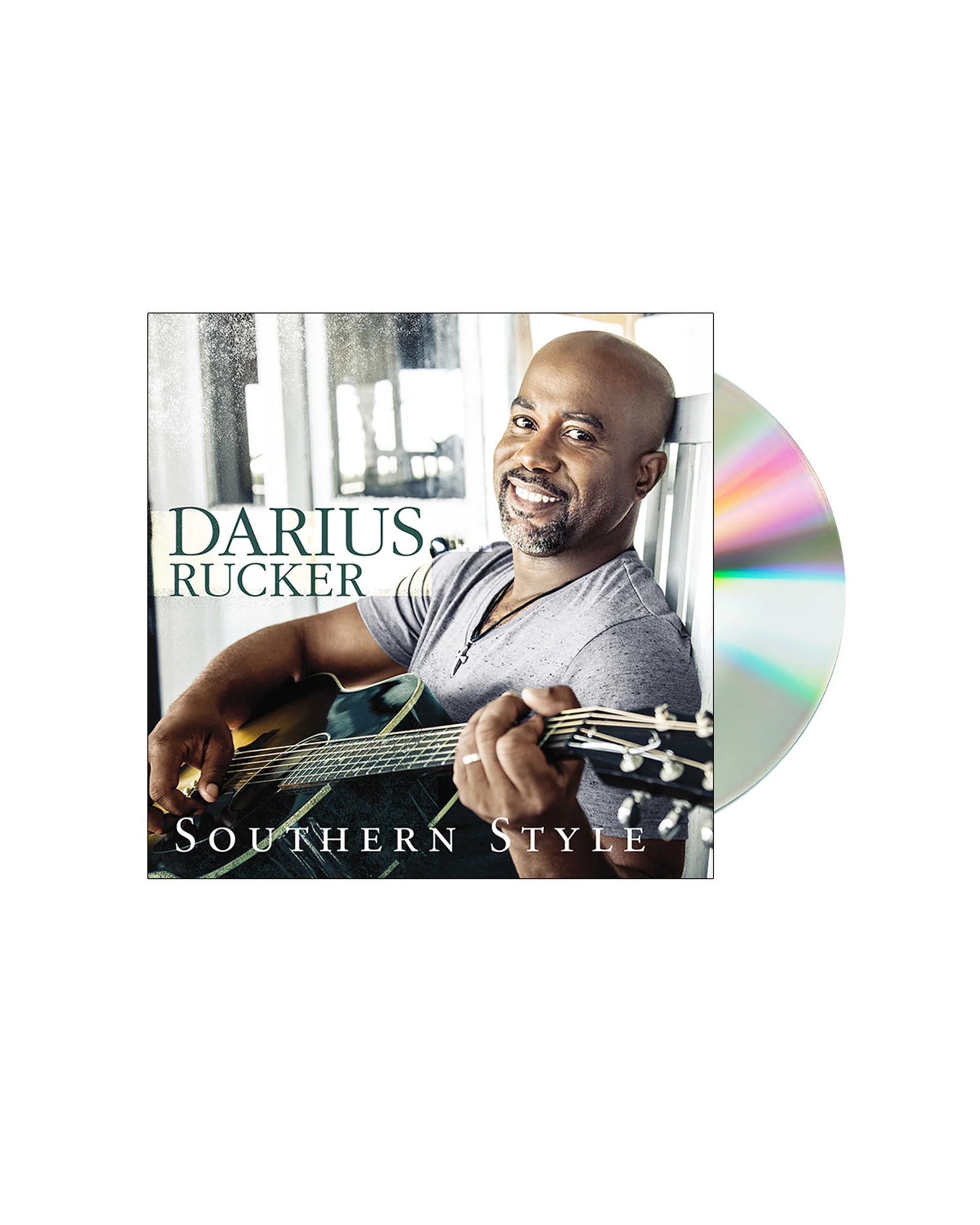 Southern Style (CD)