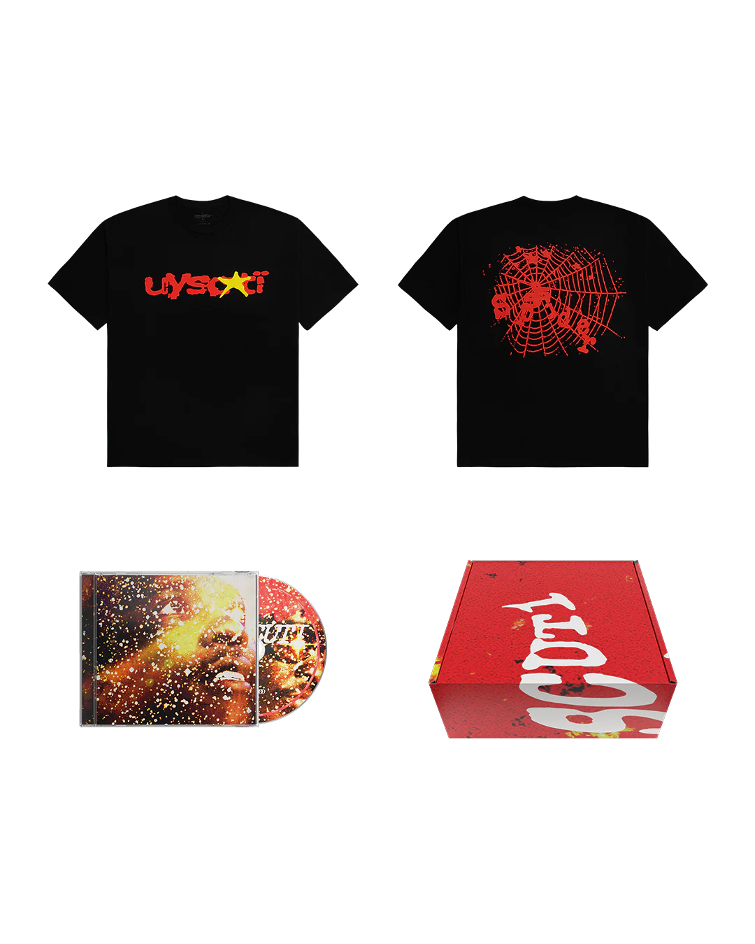 SP5DER x UY SCUTI BOX SET 2