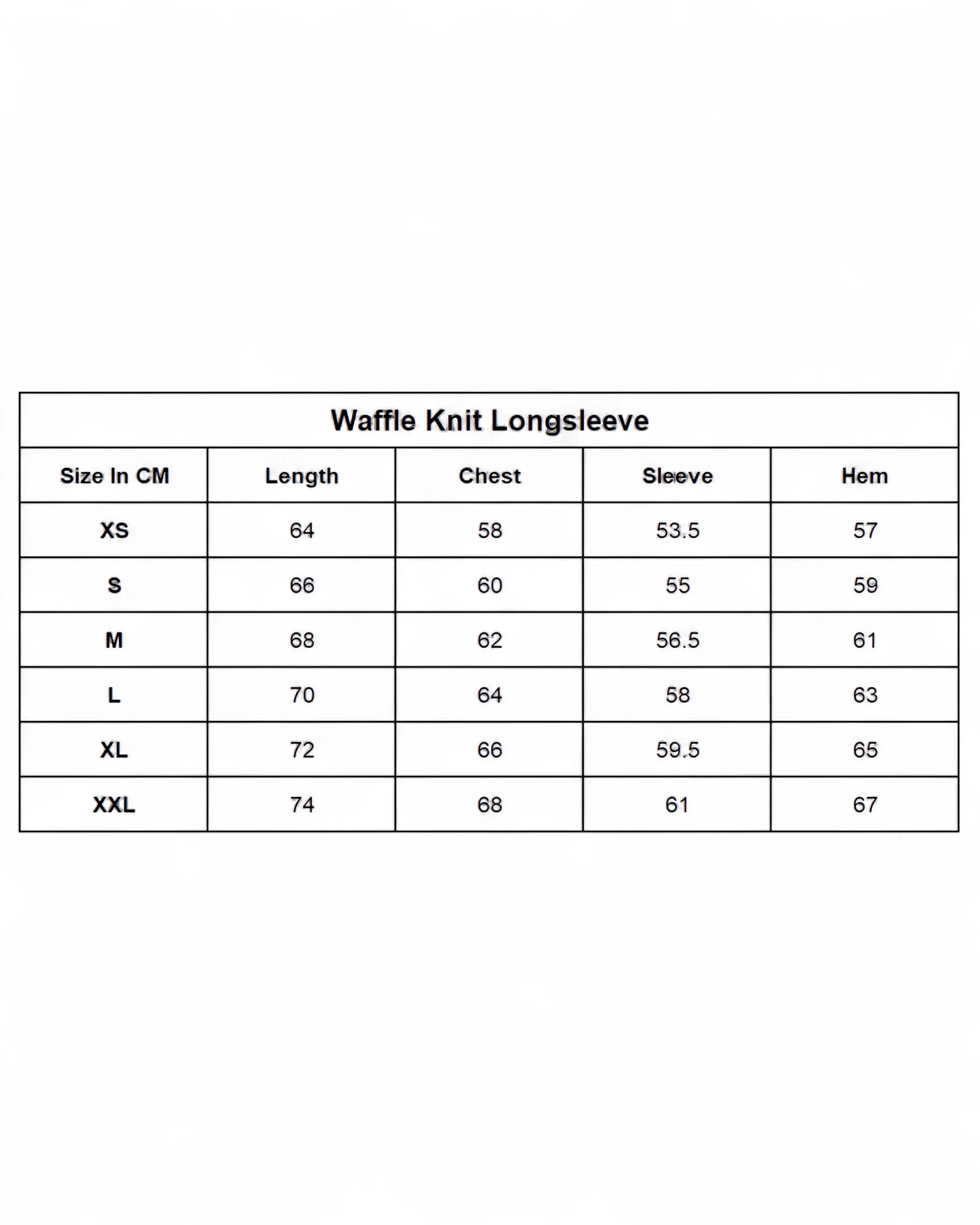 SPA Waffle Knit Gray - Image 4