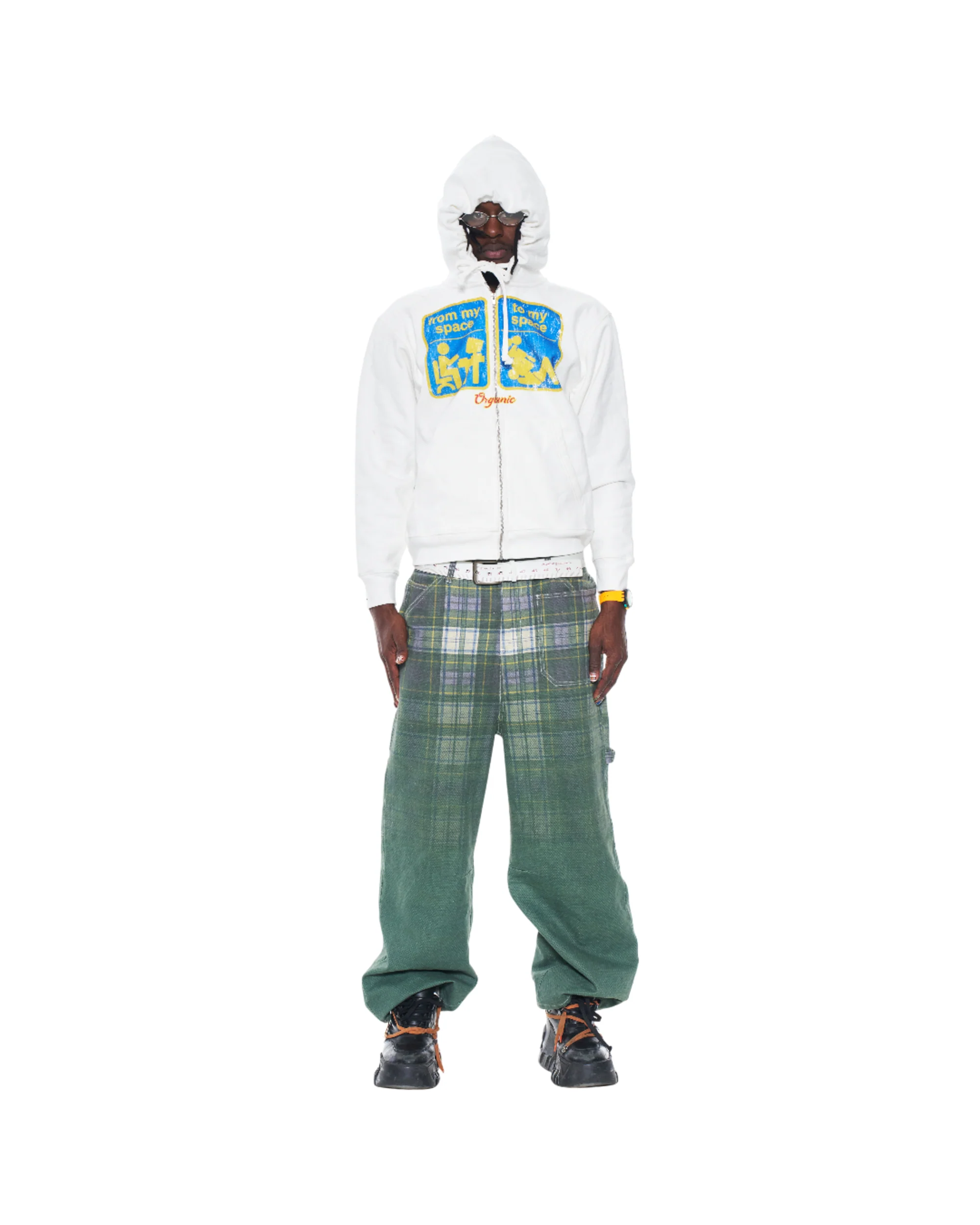 Space Hoodie - Image 2