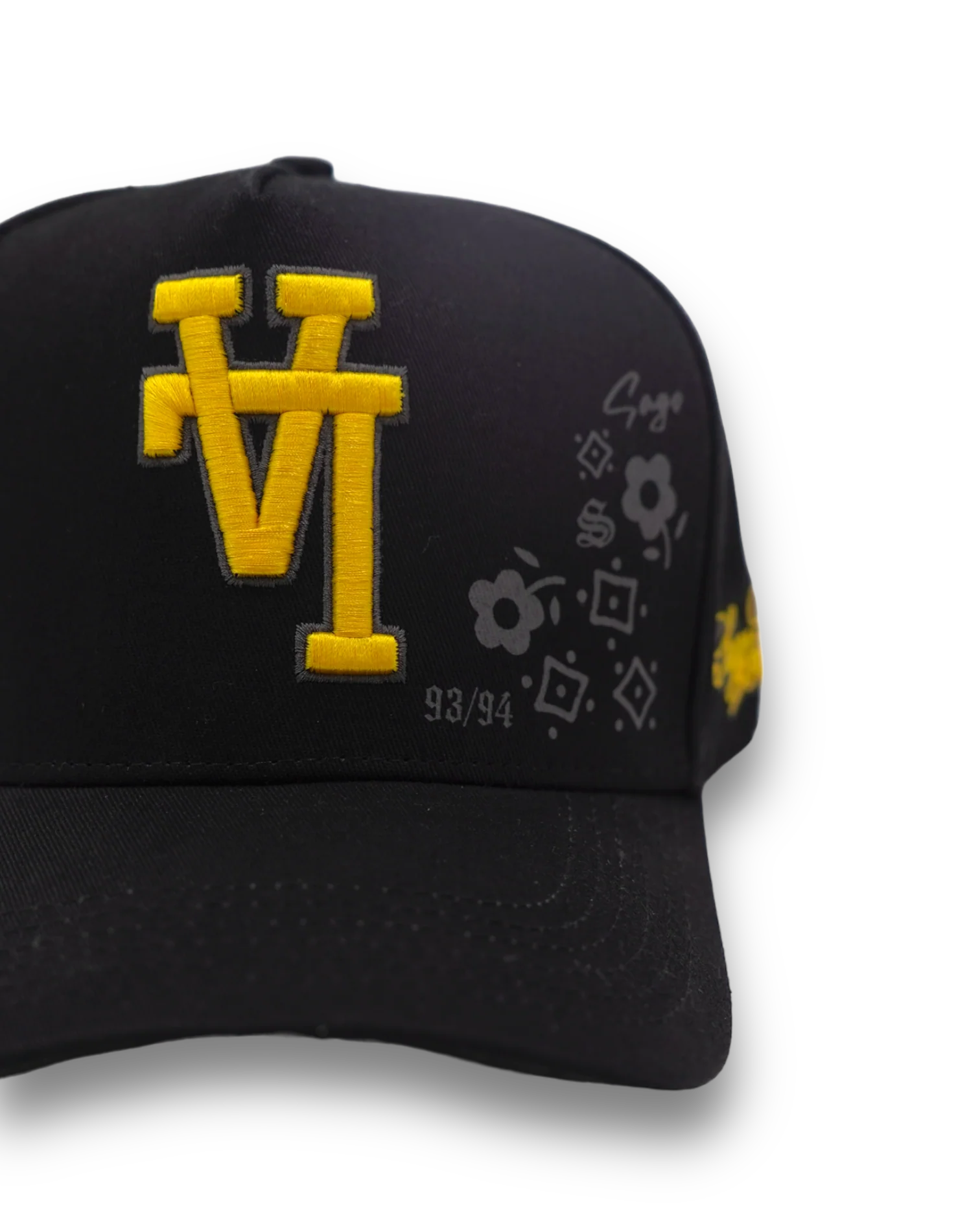 Sparky LA hat - Image 3