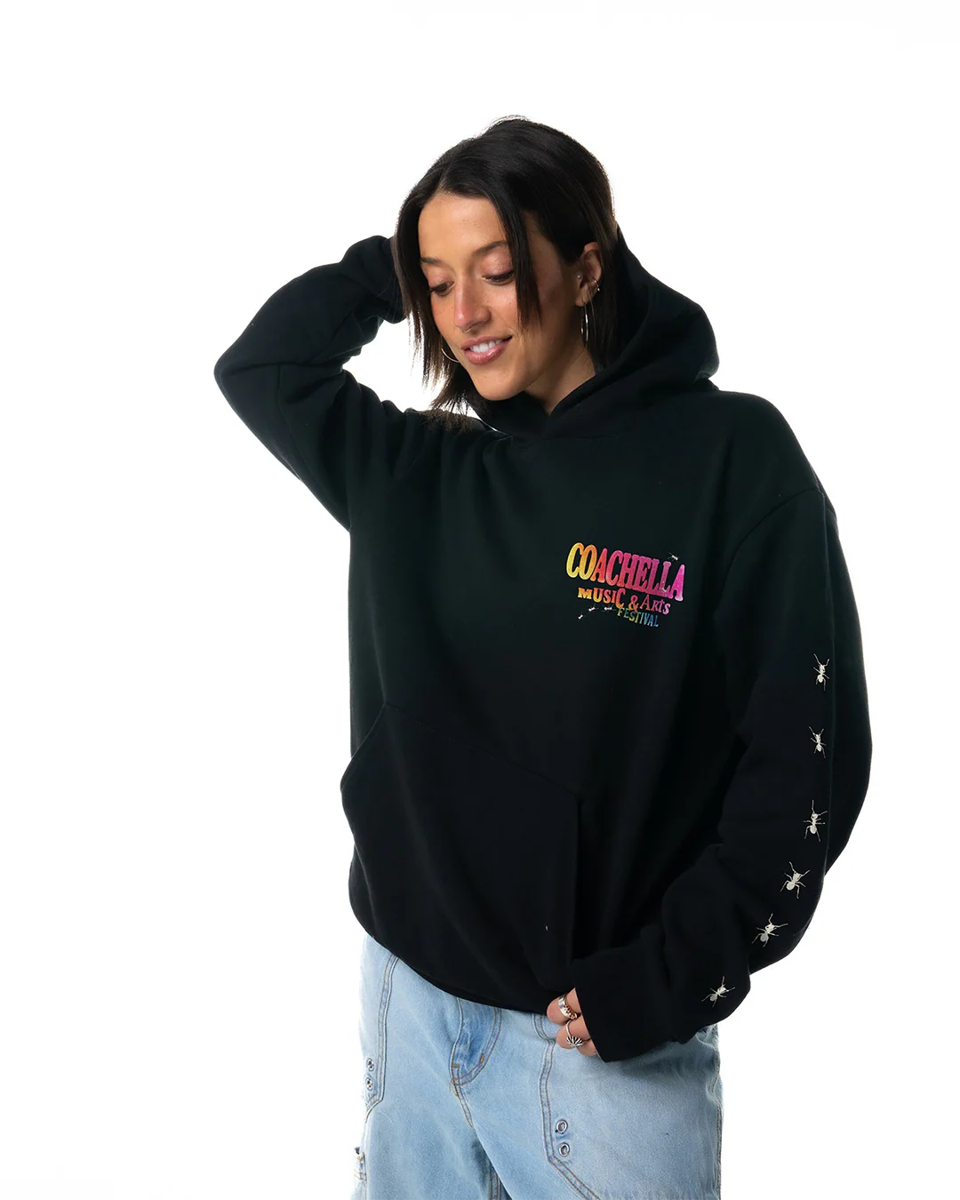 Spectra-pop Hoodie - Image 4