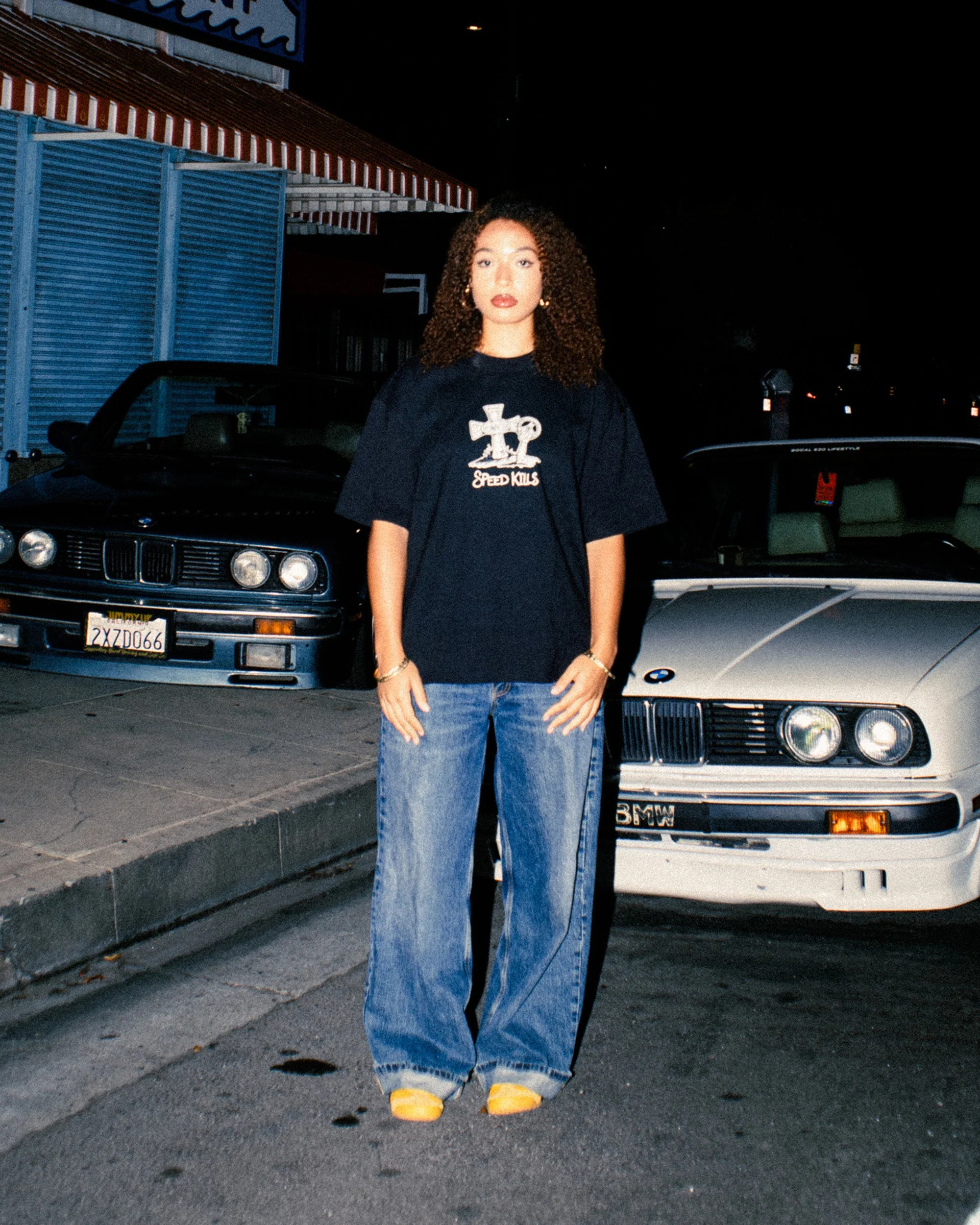 Speed Kills Tee - Image 2