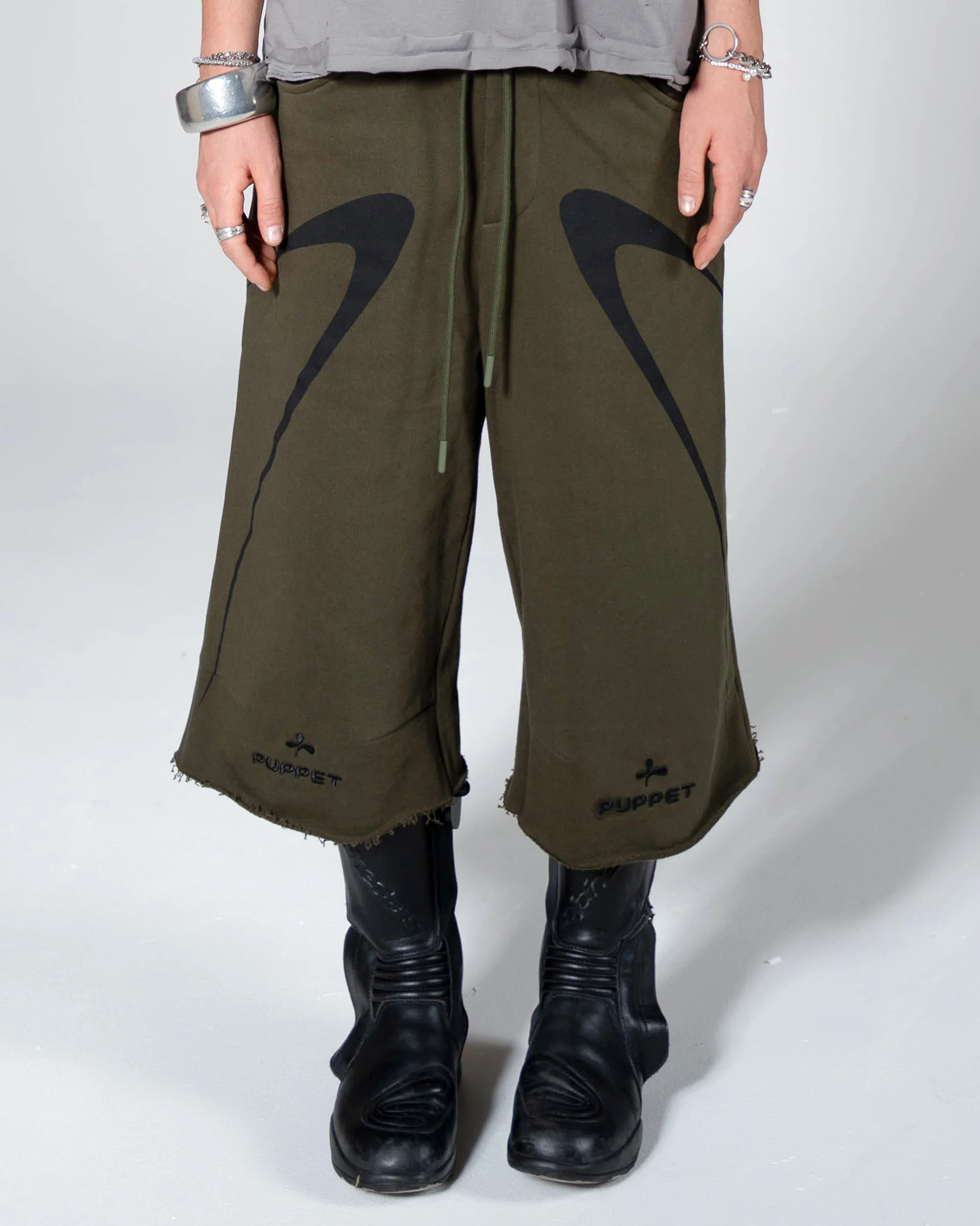 Speed Shorts in Leaf - Image 5
