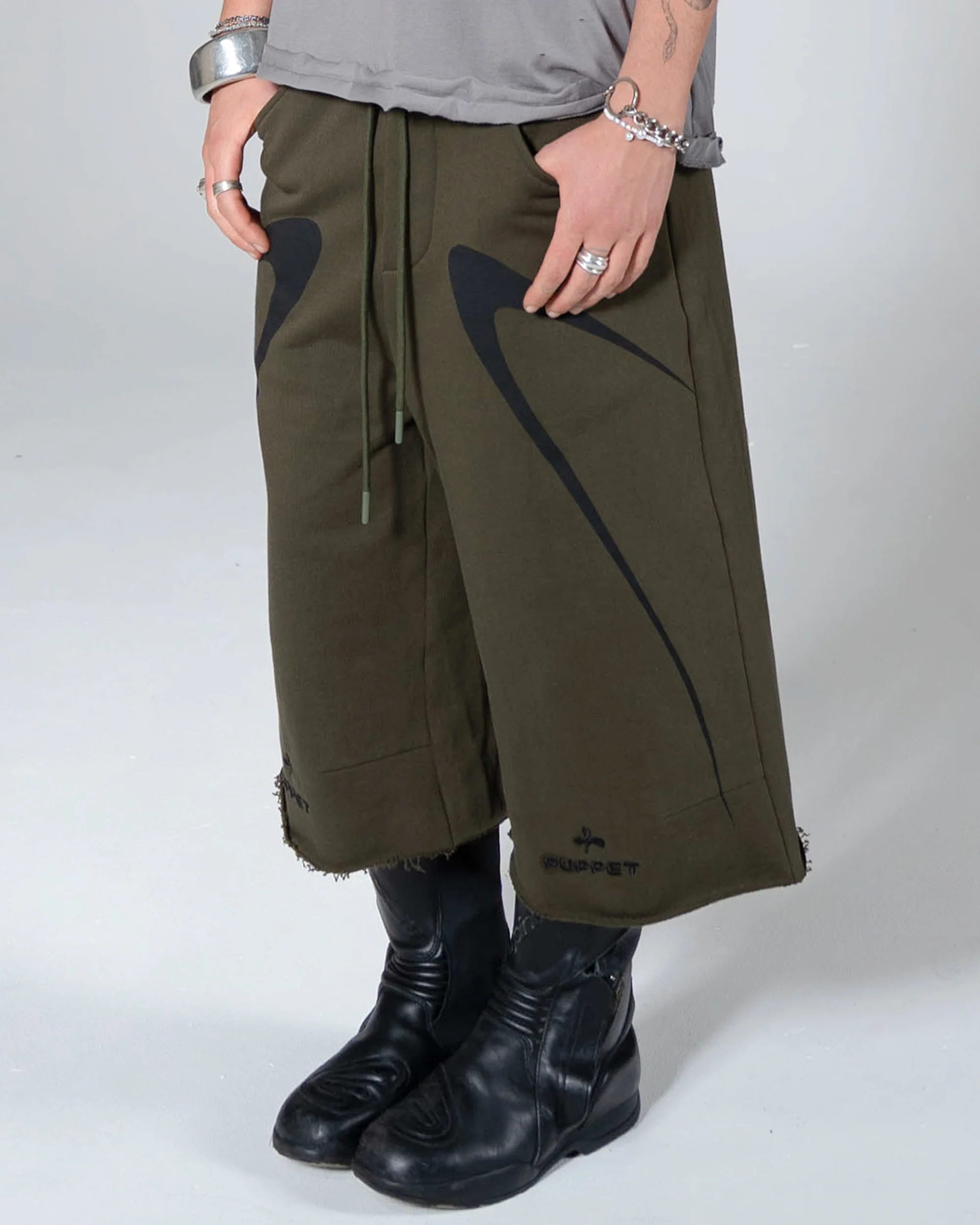 Speed Shorts in Leaf - Image 6