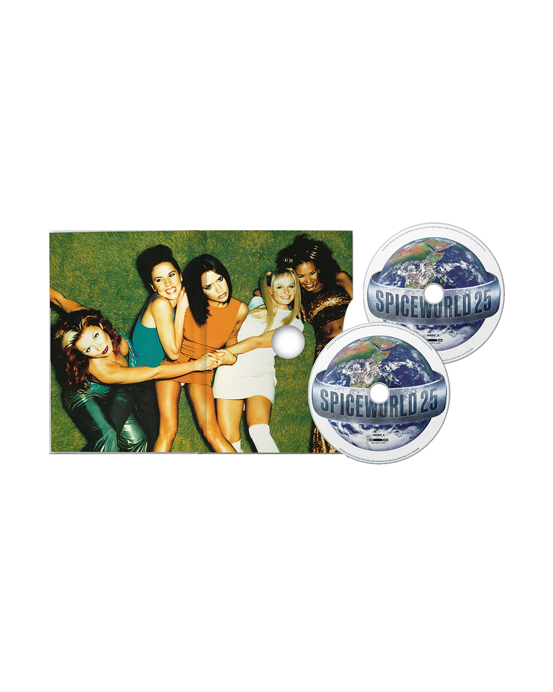 Spiceworld 25 2CD - Image 6