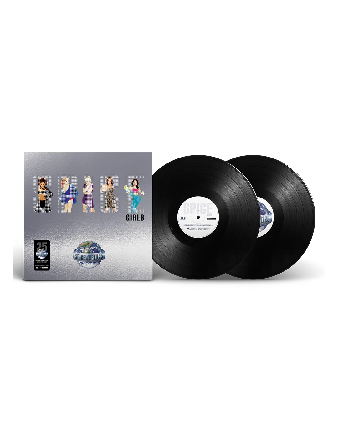 Spiceworld 25 2LP