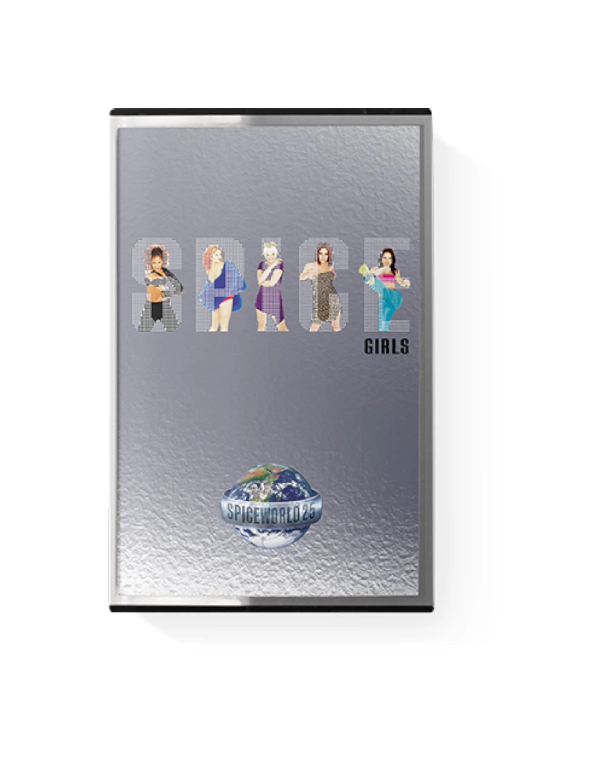Spiceworld 25 Limited Edition 2 Cassette