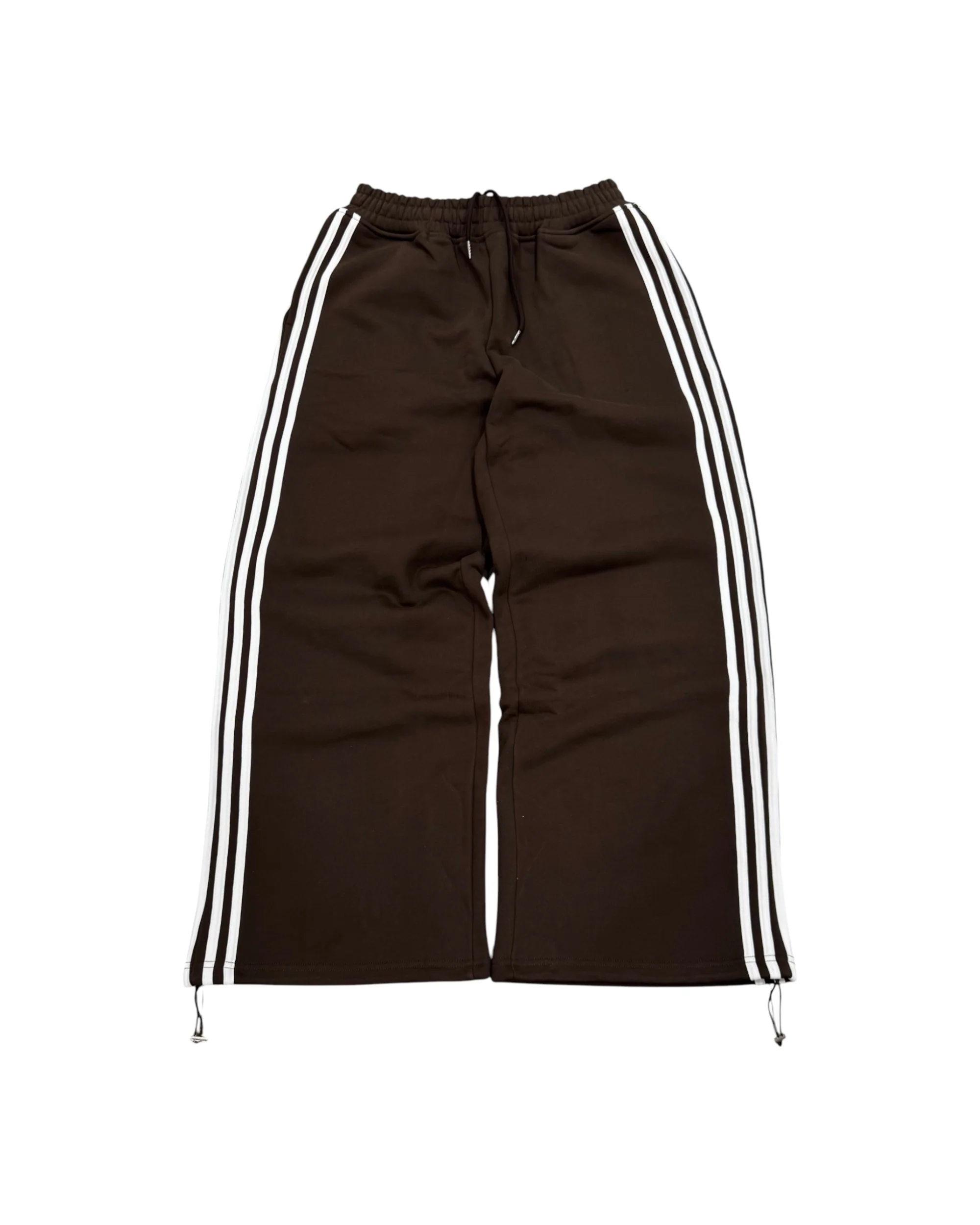 SPIKE BOTTOMS (BROWN)