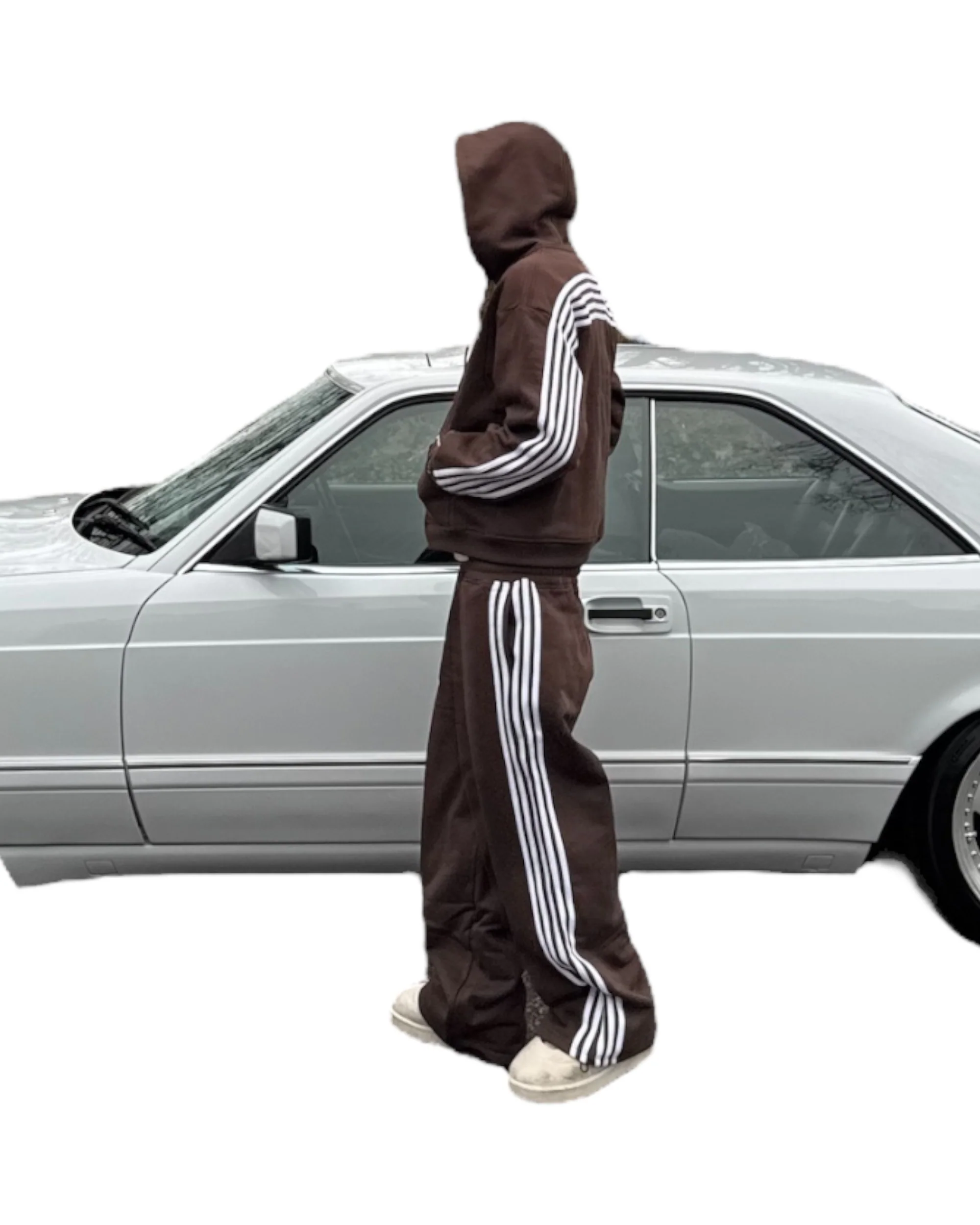 SPIKE BOTTOMS (BROWN) - Image 7