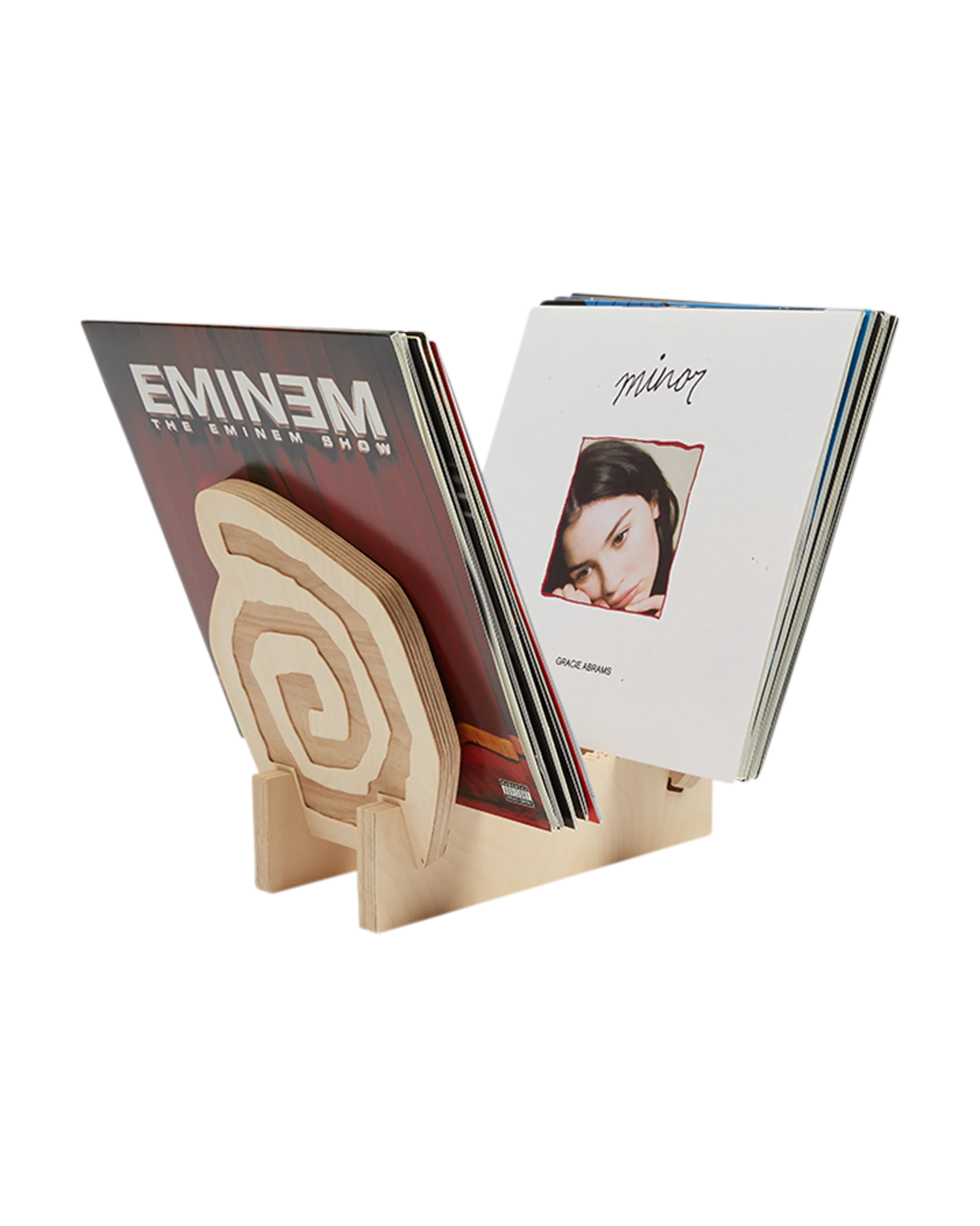 Spiral Record Stand - Image 4