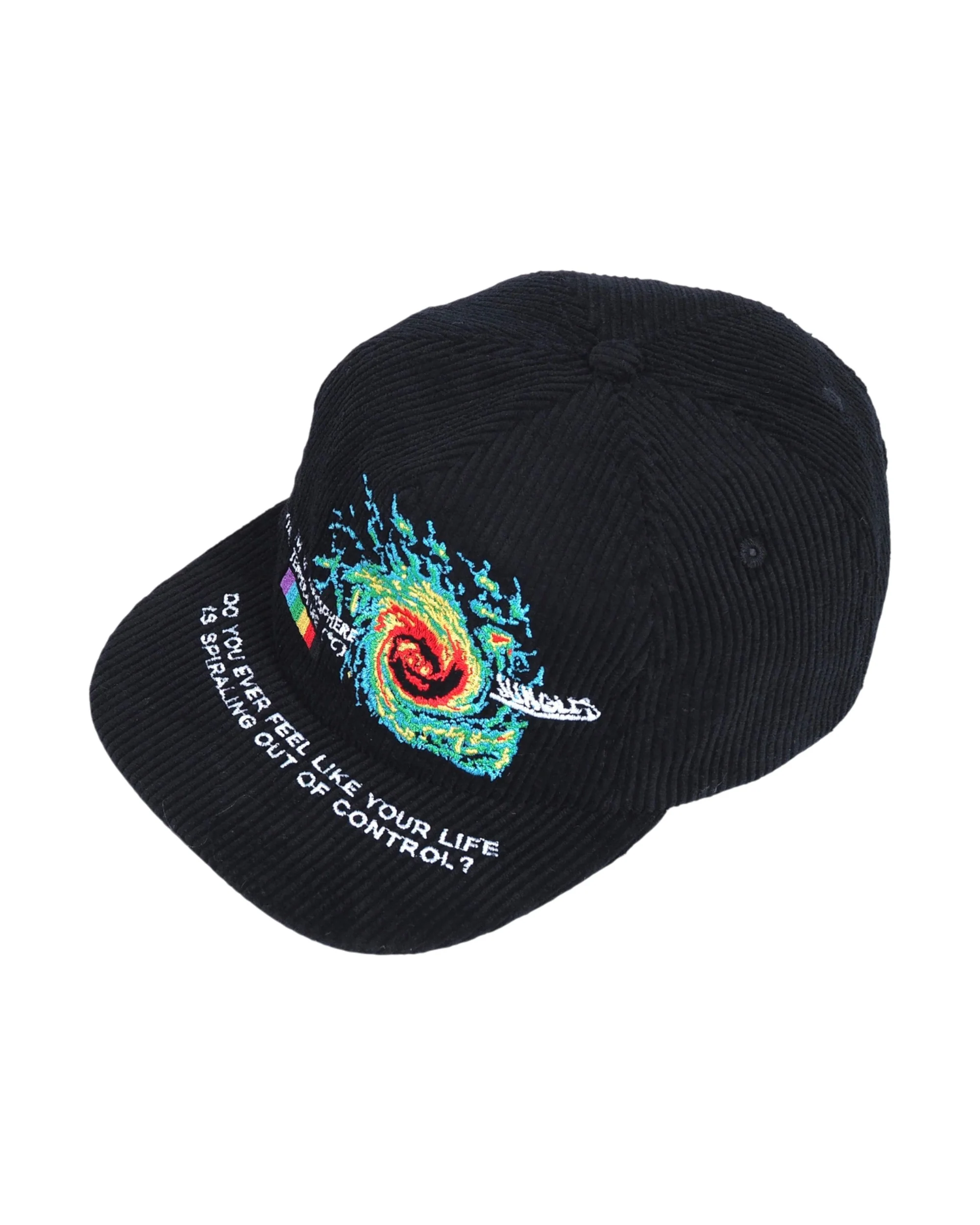 Spiraling out of control cap - Image 3