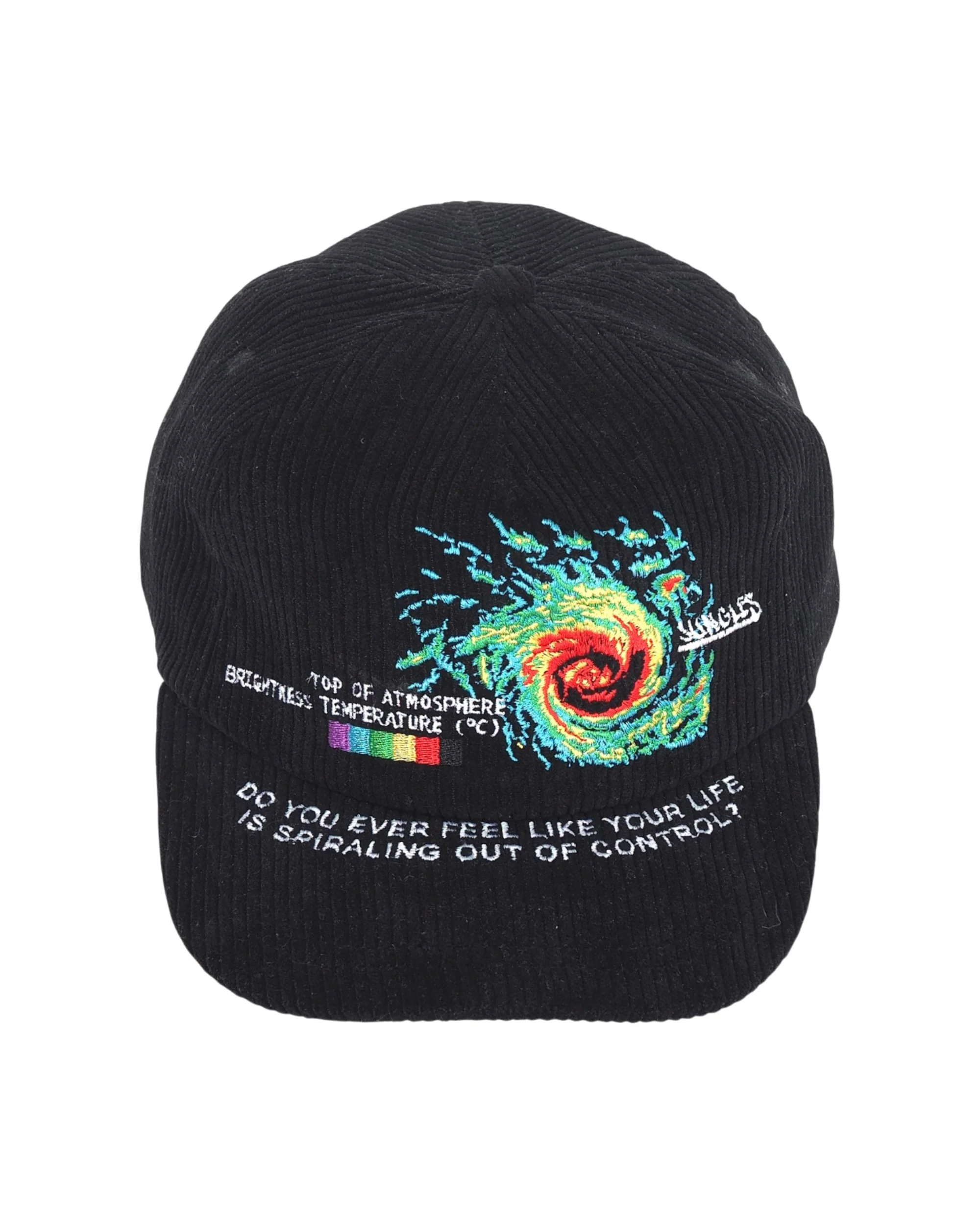 Spiraling out of control cap - Image 4