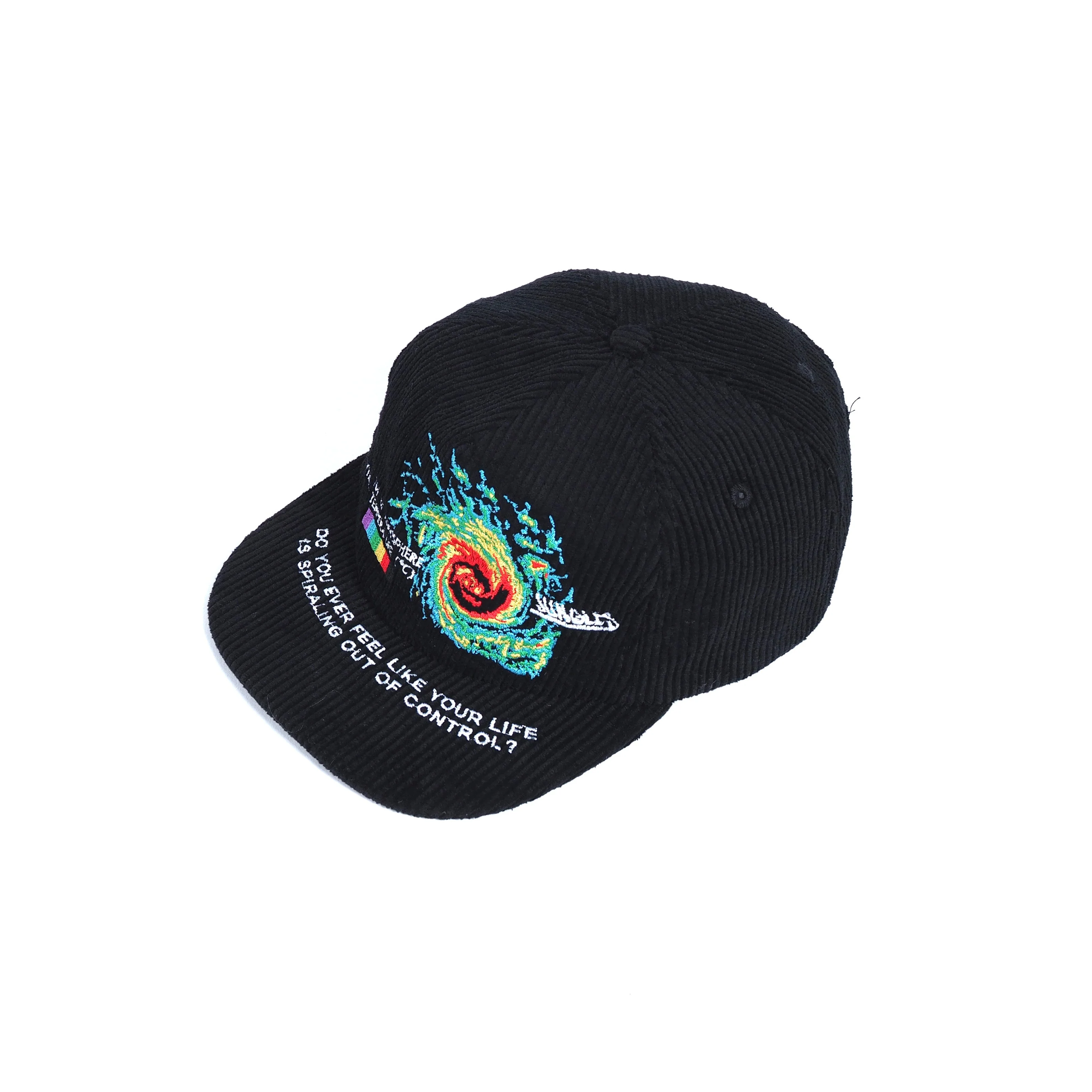 Spiraling out of control cap - Image 6