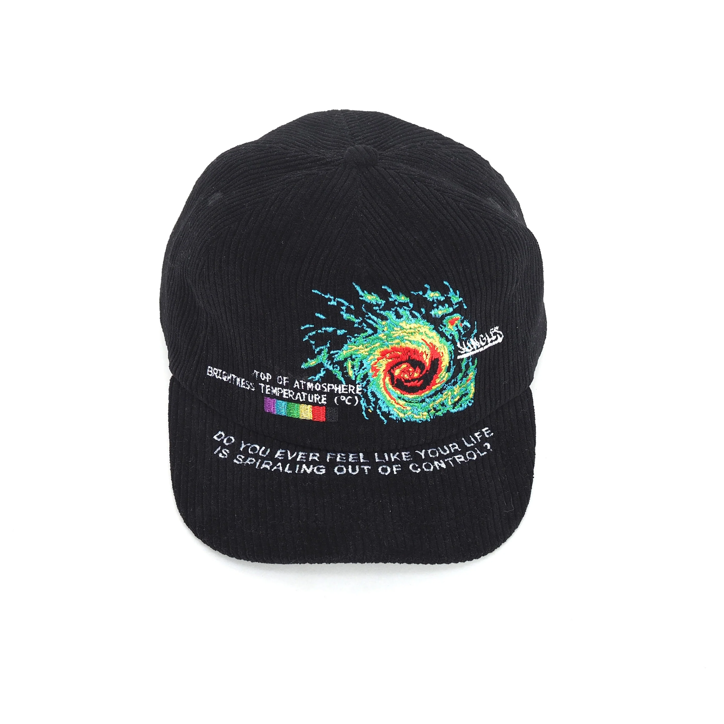 Spiraling out of control cap - Image 7