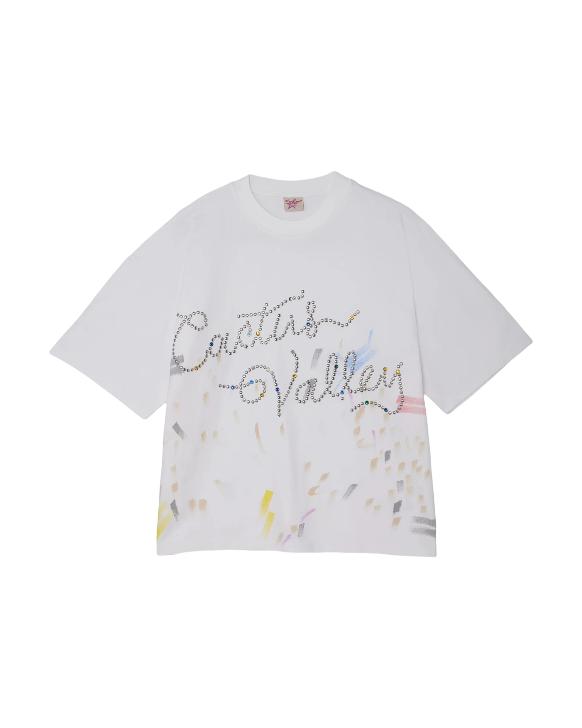 Splatter Tee