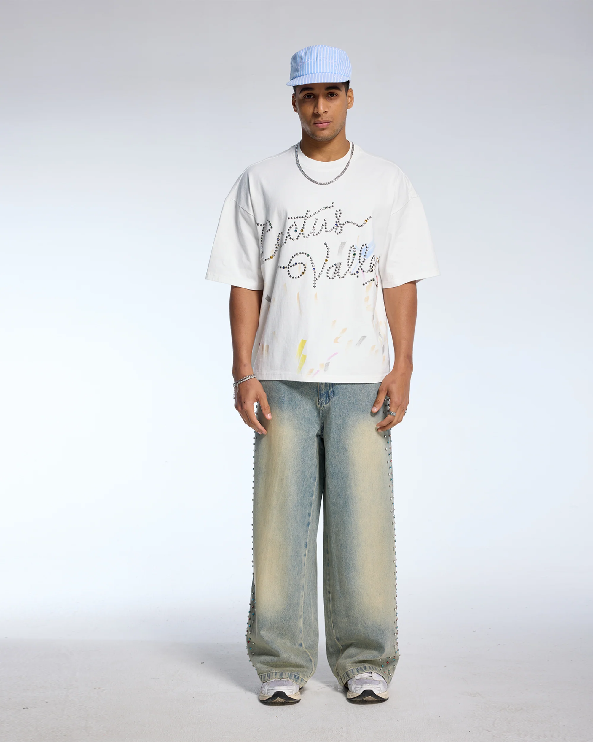 Splatter Tee - Image 2