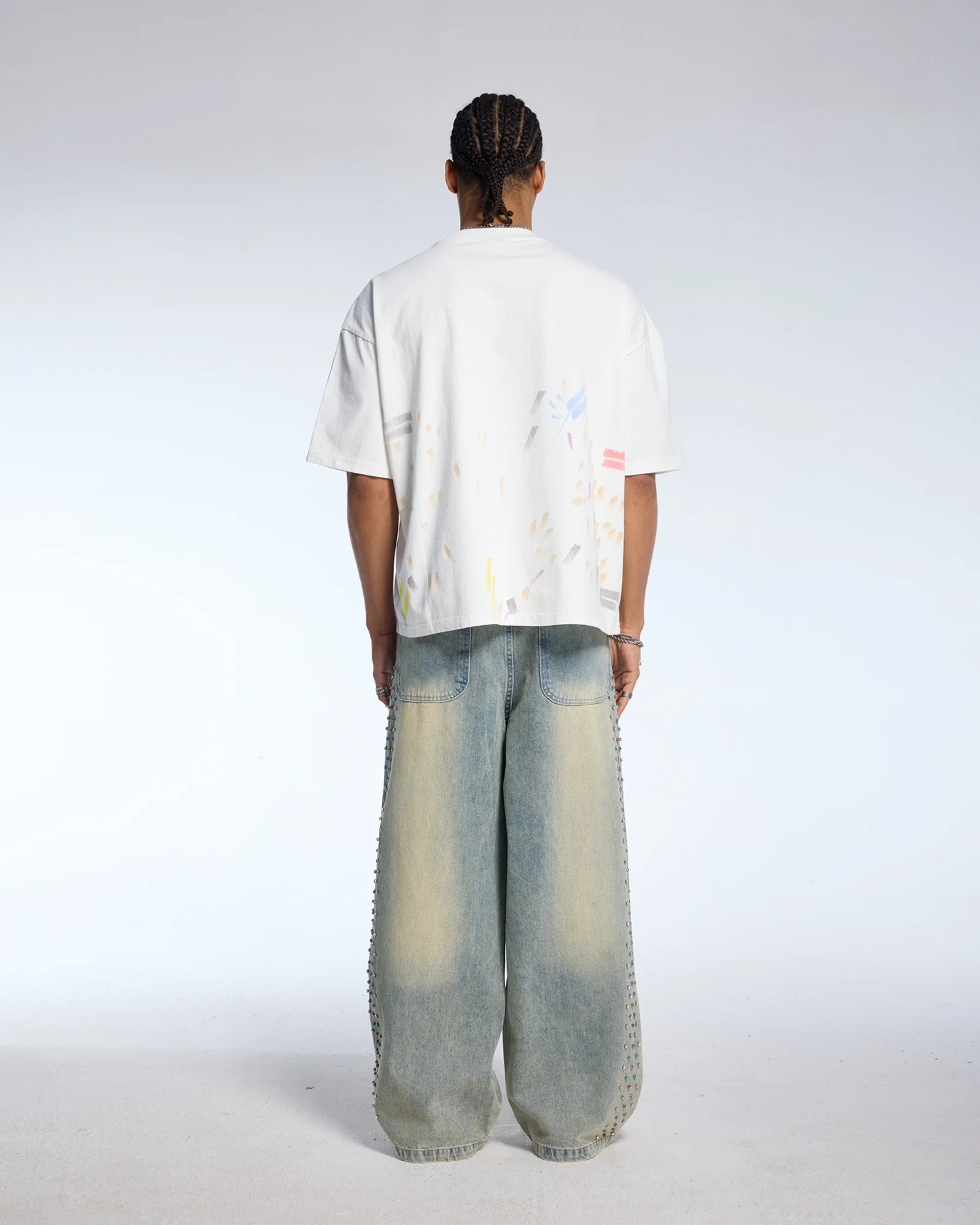 Splatter Tee - Image 4