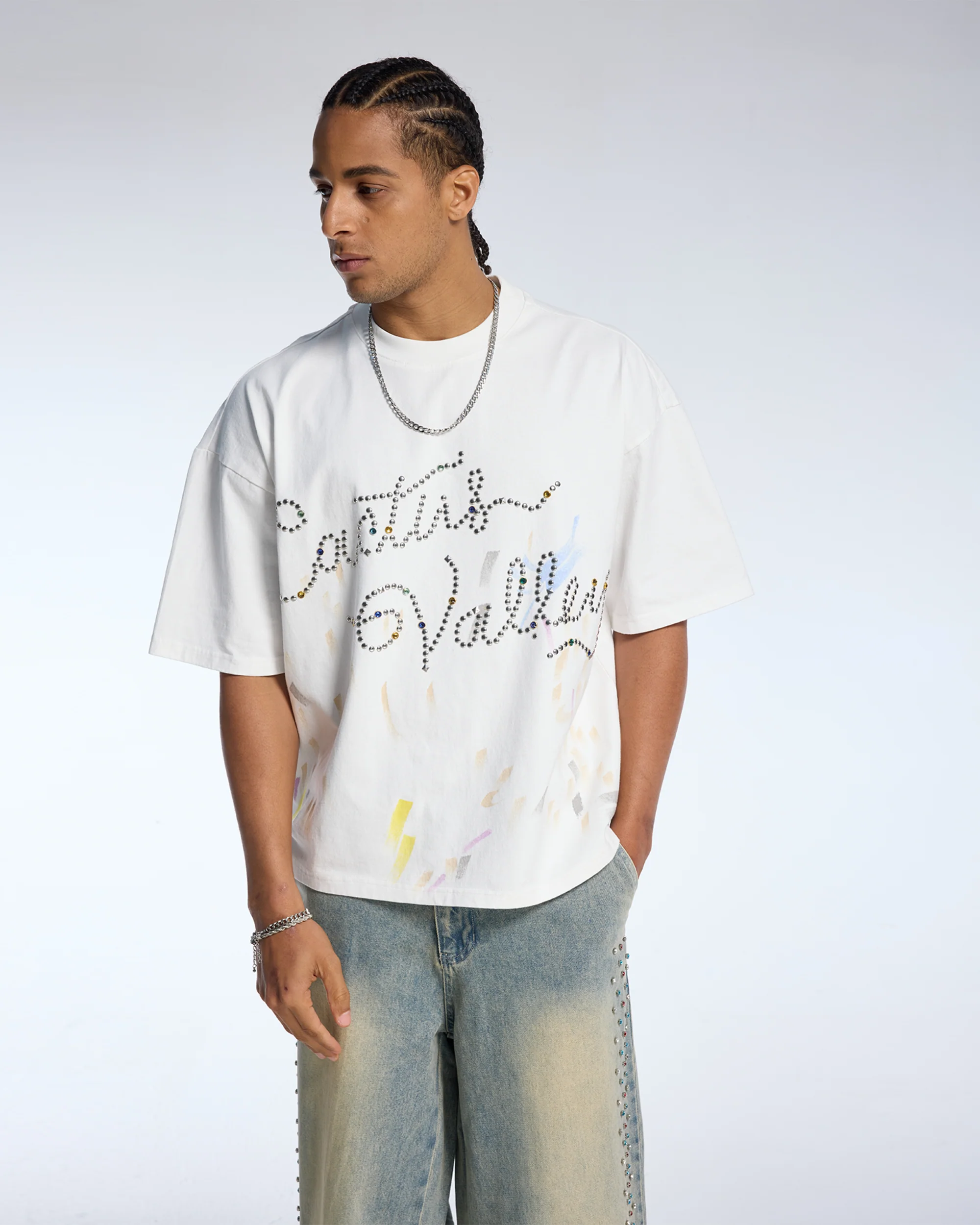 Splatter Tee - Image 5