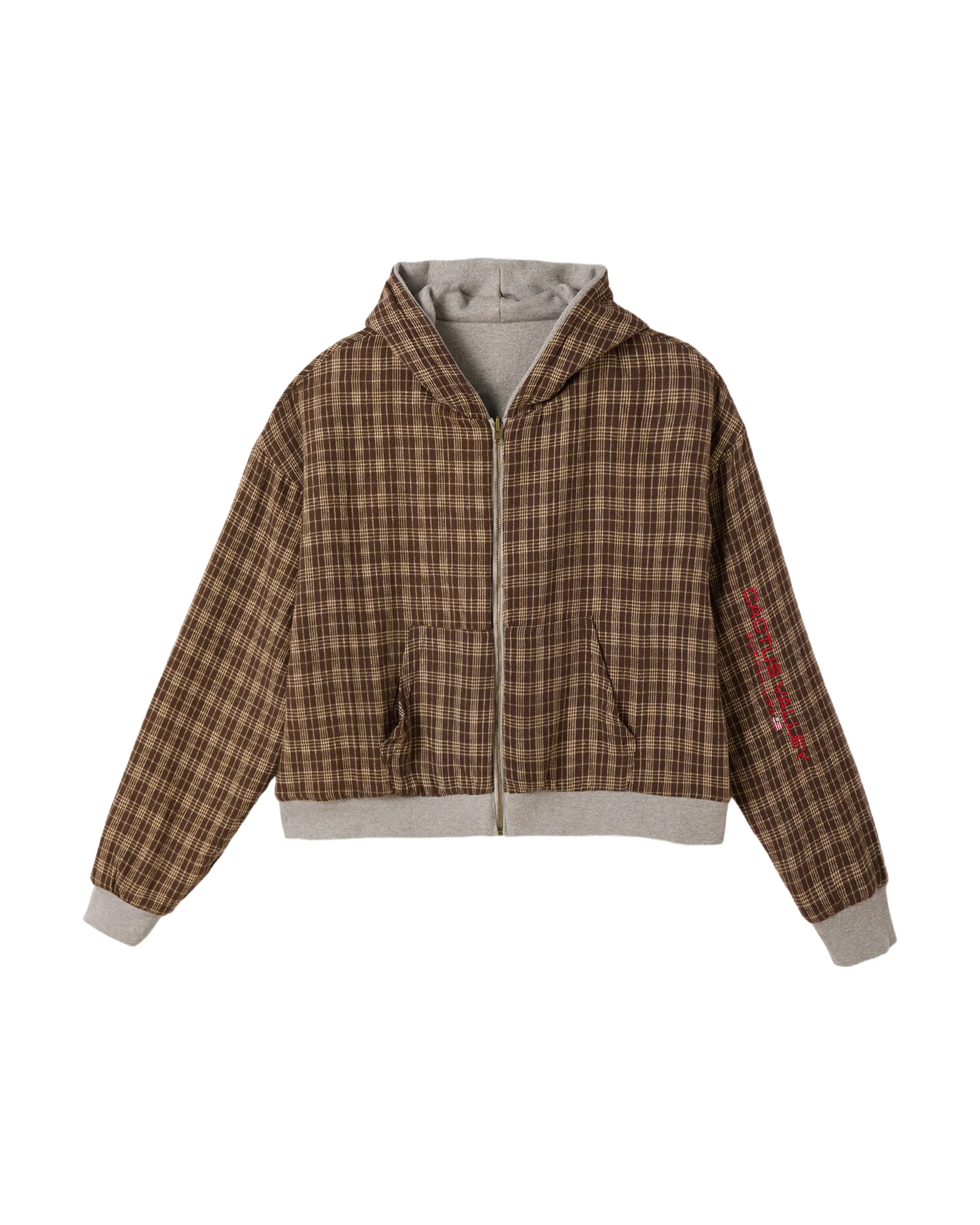 SPLIT TONE HOODIE - Image 2