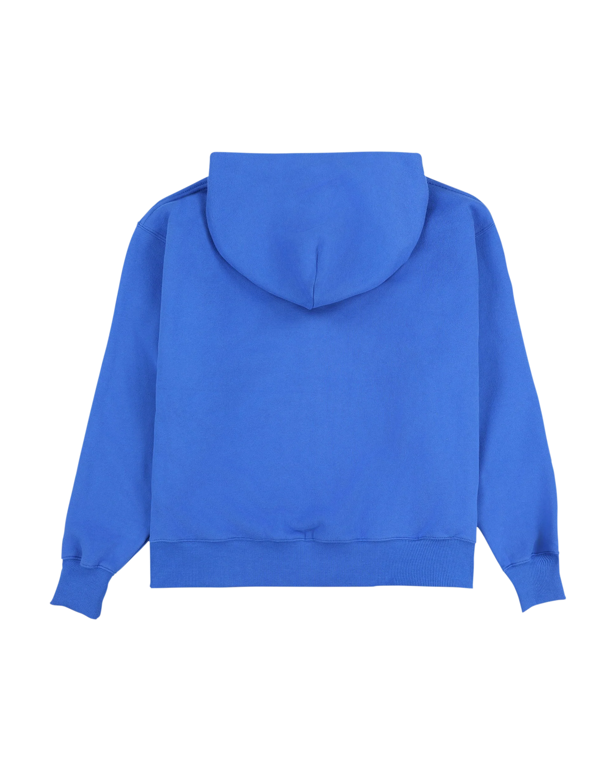 SPLIT ZIP HOODIE - Image 3