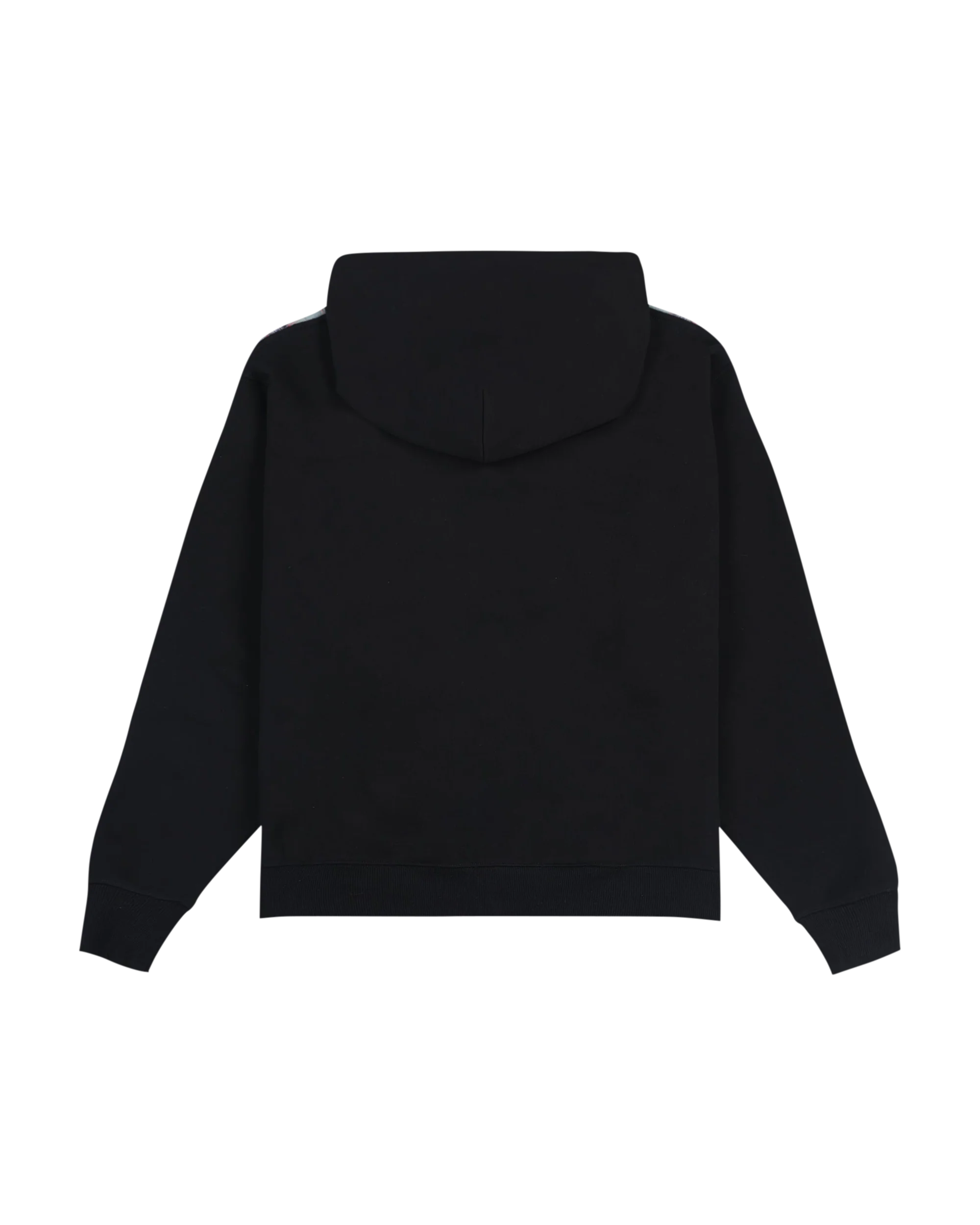 SPLIT ZIP HOODIE - Image 2