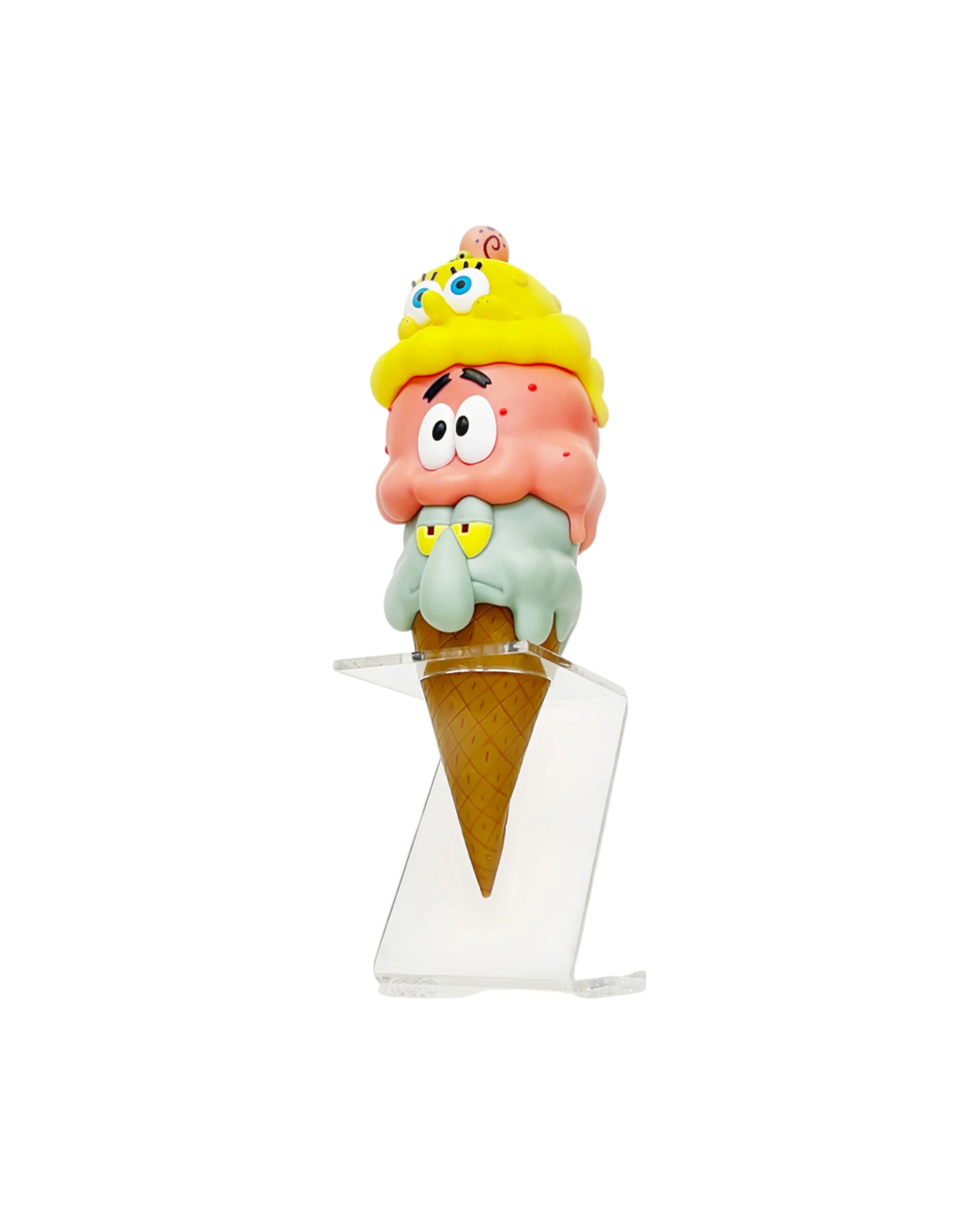 SpongeBob SquarePants Ice Cream Cone