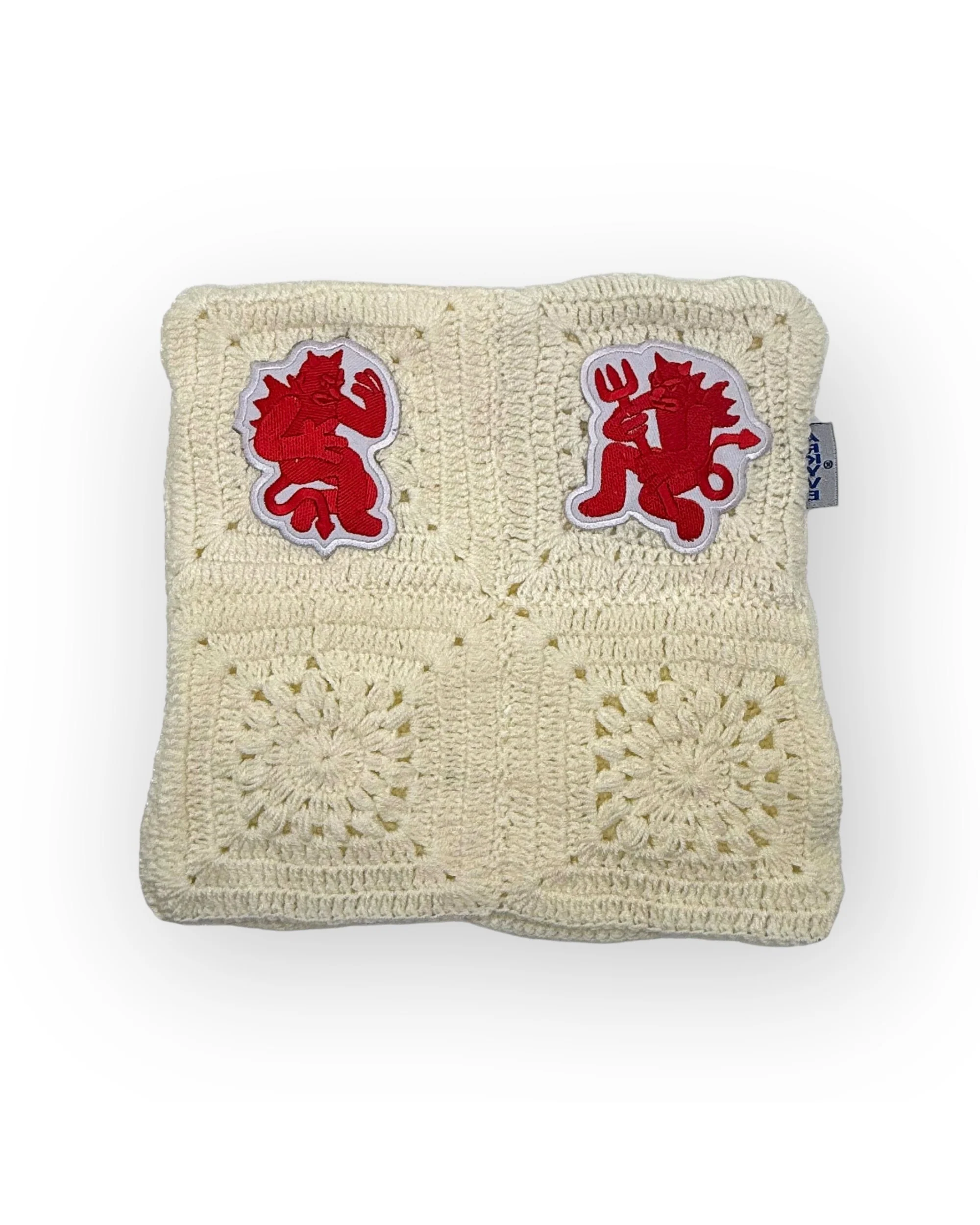 Spooky X Arkyve Valentines Crochet Cat Hat - Image 5