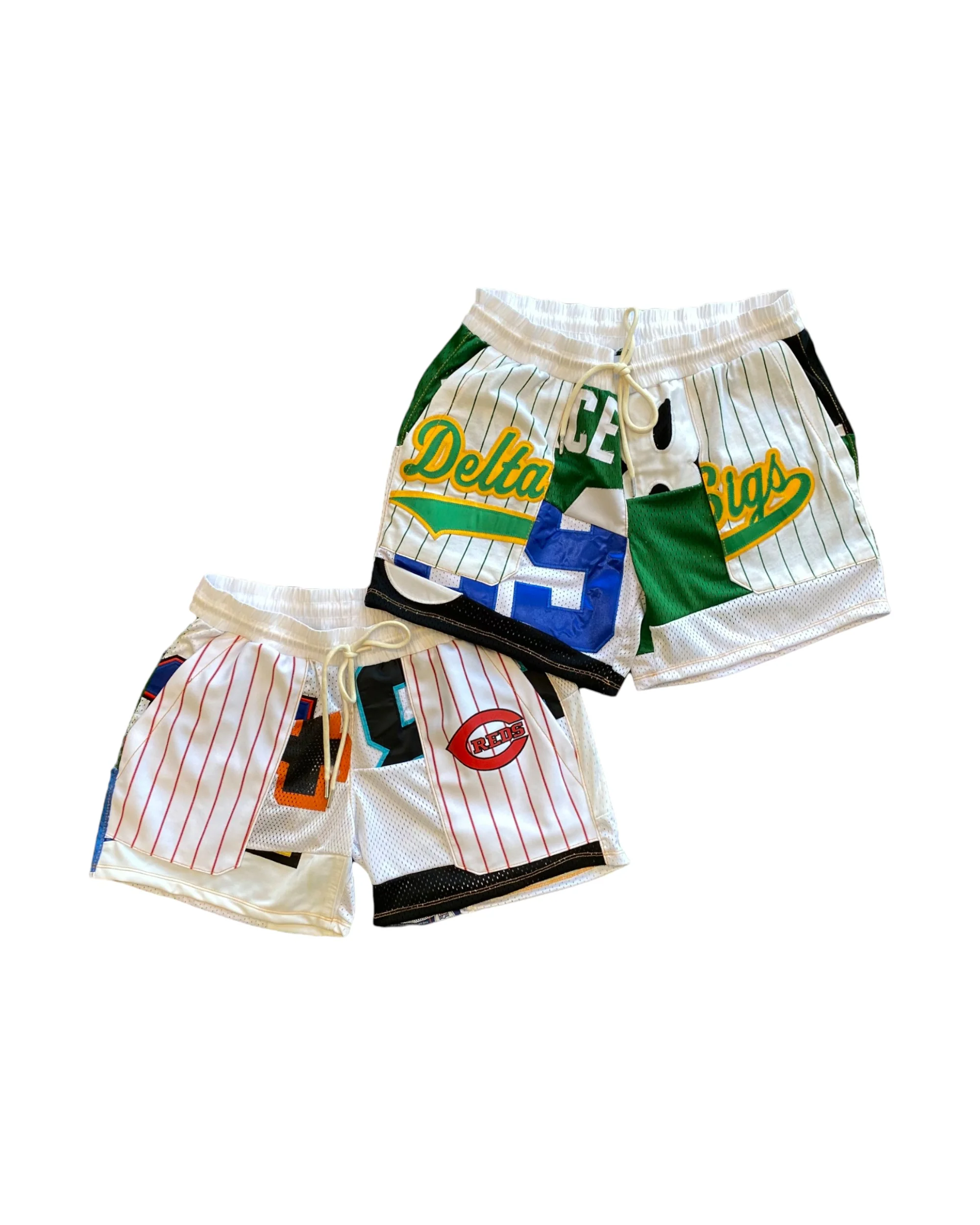 Sports Jersey Shorts / *Random Selection